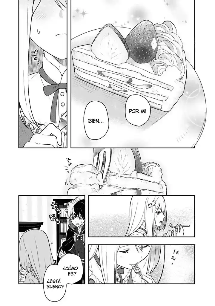 Konyaku Haki Sareta Reijou Wo Hirotta Ore Ga, Ikenai Koto Wo Oshiekomu - Capítulo 5 - Página 7 - LectorTMOo