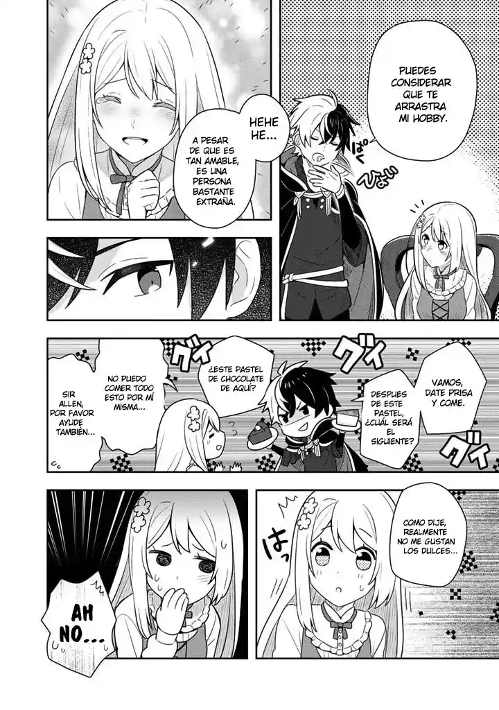 Konyaku Haki Sareta Reijou Wo Hirotta Ore Ga, Ikenai Koto Wo Oshiekomu - Capítulo 5 - Página 14 - LectorTMOo