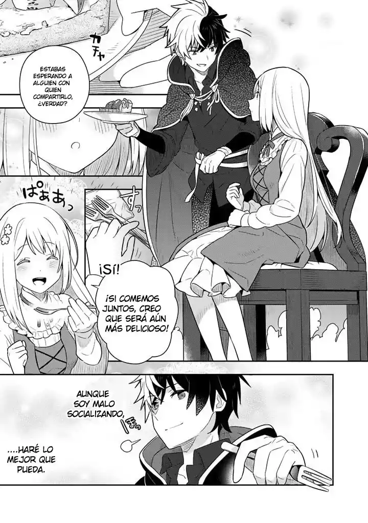 Konyaku Haki Sareta Reijou Wo Hirotta Ore Ga, Ikenai Koto Wo Oshiekomu - Capítulo 5 - Página 15 - LectorTMOo
