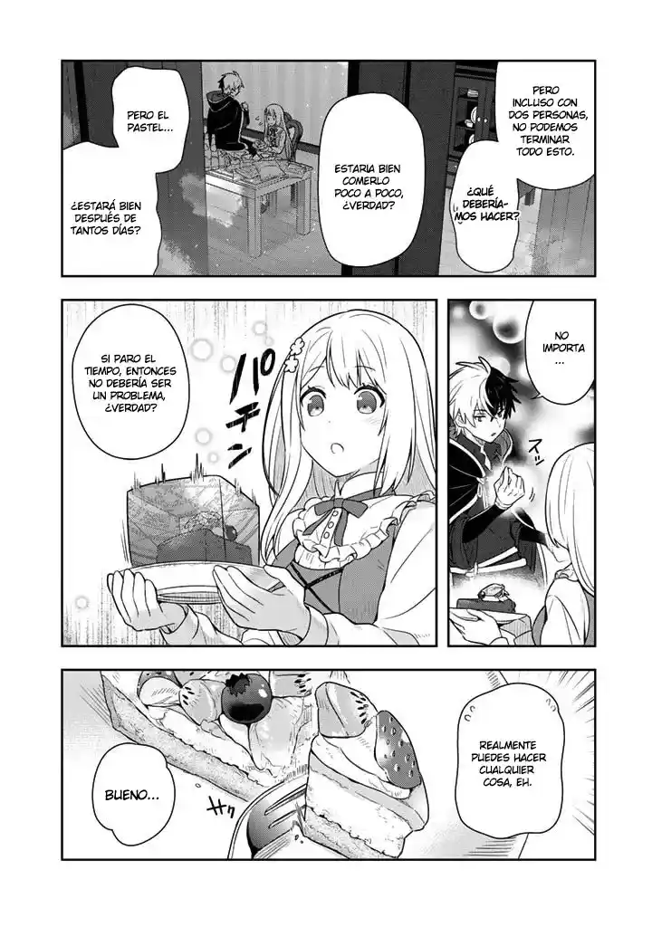 Konyaku Haki Sareta Reijou Wo Hirotta Ore Ga, Ikenai Koto Wo Oshiekomu - Capítulo 5 - Página 16 - LectorTMOo