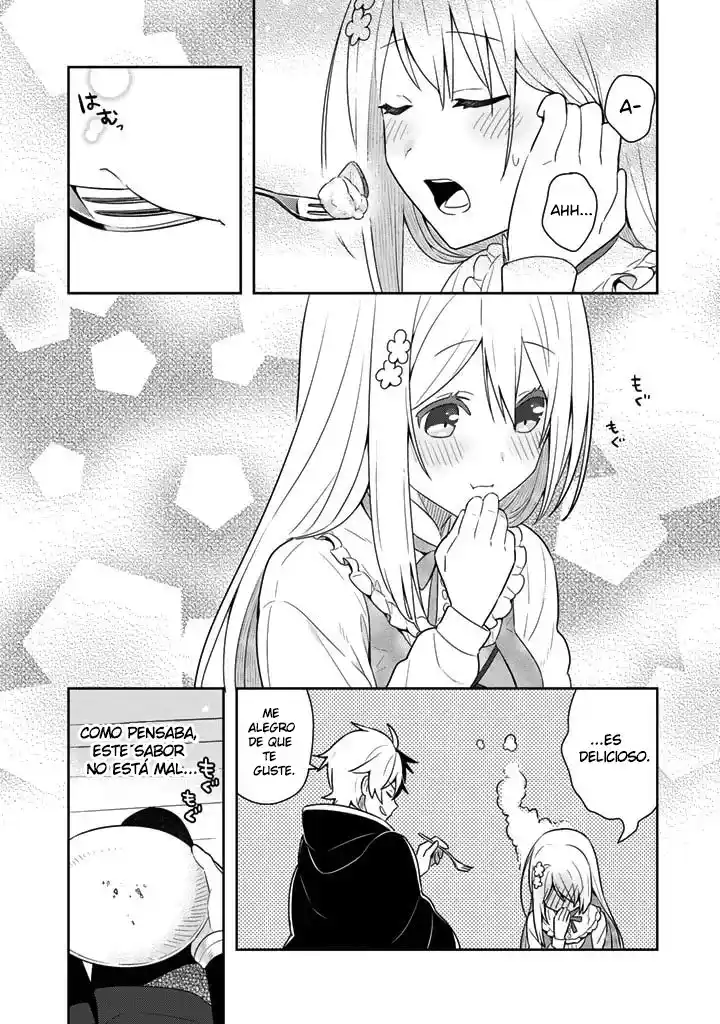 Konyaku Haki Sareta Reijou Wo Hirotta Ore Ga, Ikenai Koto Wo Oshiekomu - Capítulo 5 - Página 19 - LectorTMOo