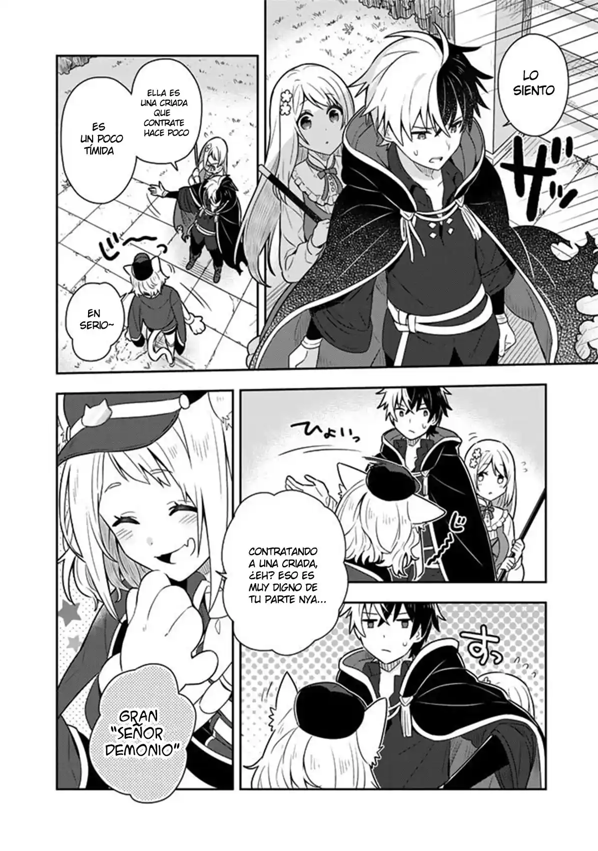 Konyaku Haki Sareta Reijou Wo Hirotta Ore Ga, Ikenai Koto Wo Oshiekomu - Capítulo 7 - Página 3 - LectorTMOo