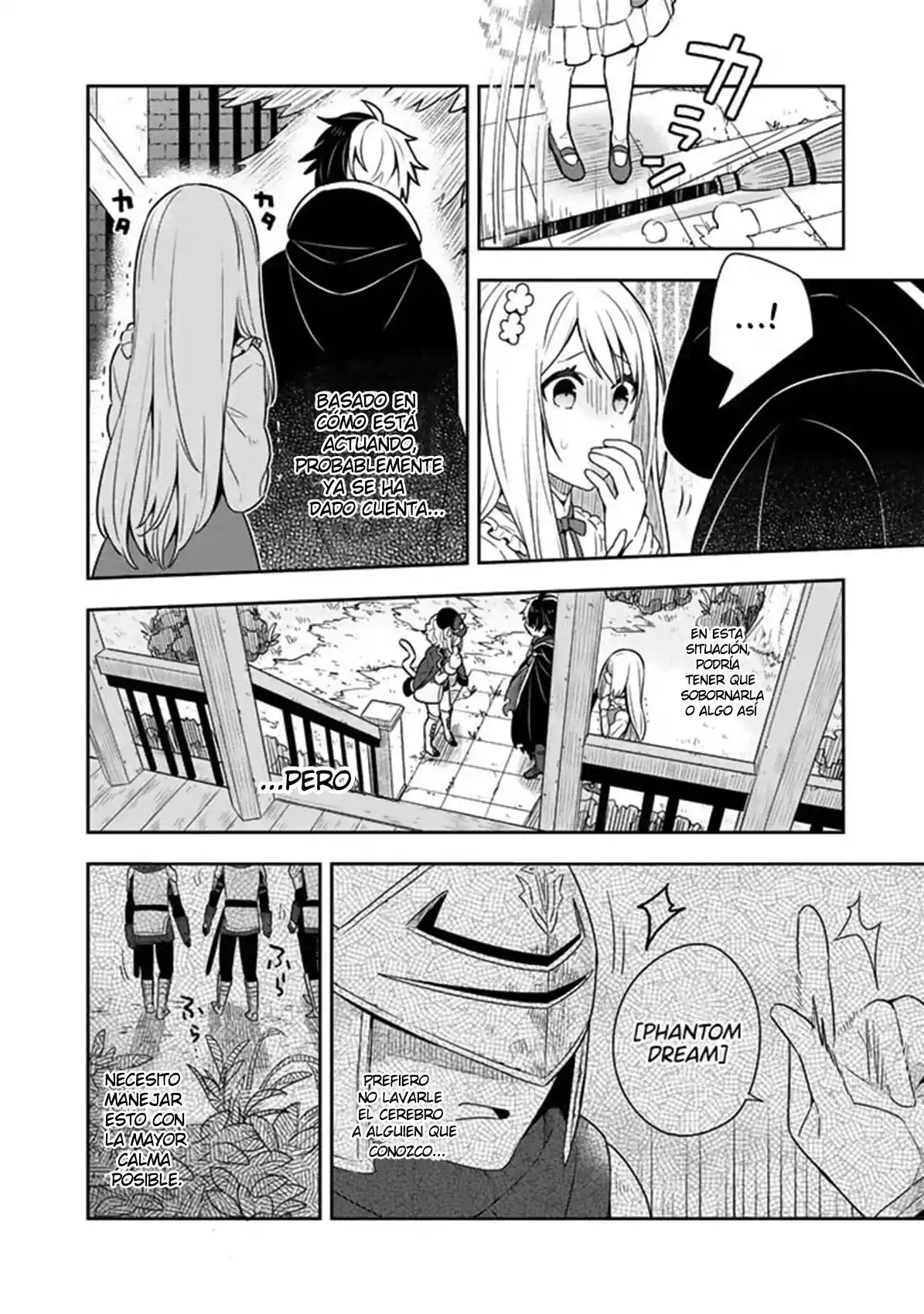 Konyaku Haki Sareta Reijou Wo Hirotta Ore Ga, Ikenai Koto Wo Oshiekomu - Capítulo 7 - Página 5 - LectorTMOo