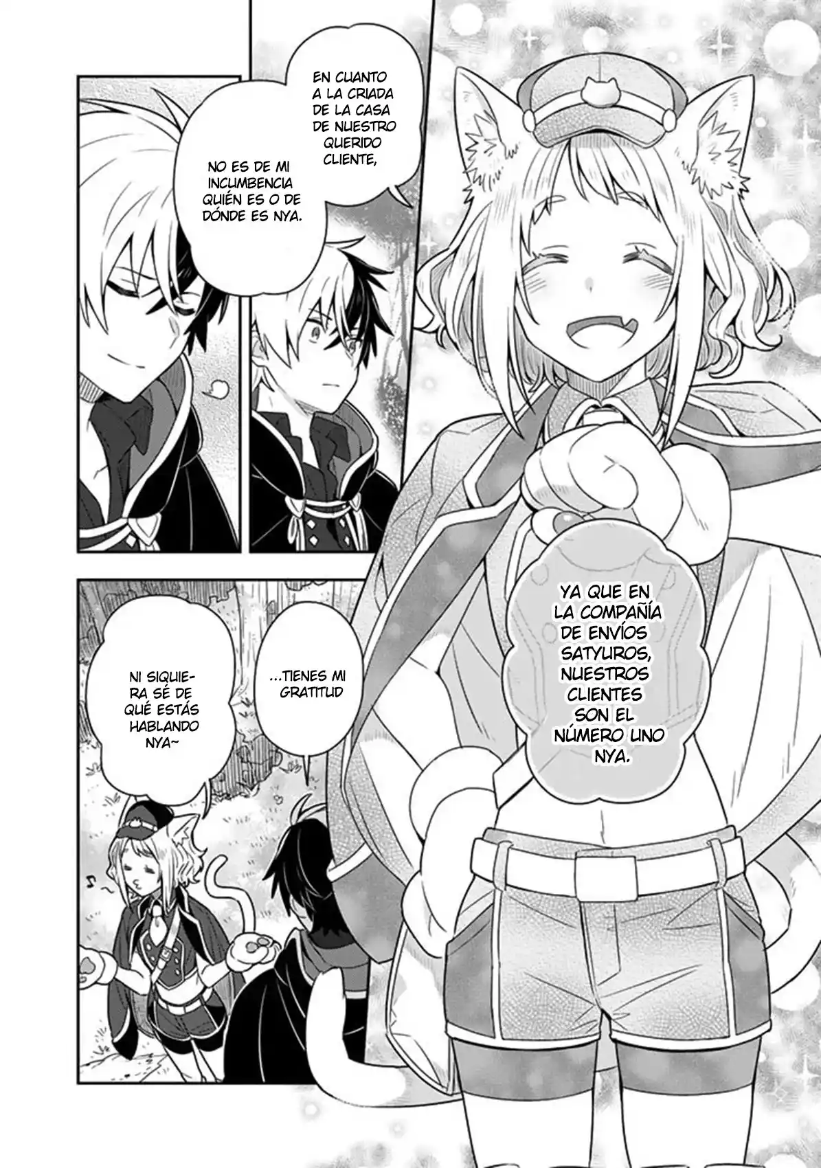 Konyaku Haki Sareta Reijou Wo Hirotta Ore Ga, Ikenai Koto Wo Oshiekomu - Capítulo 7 - Página 7 - LectorTMOo