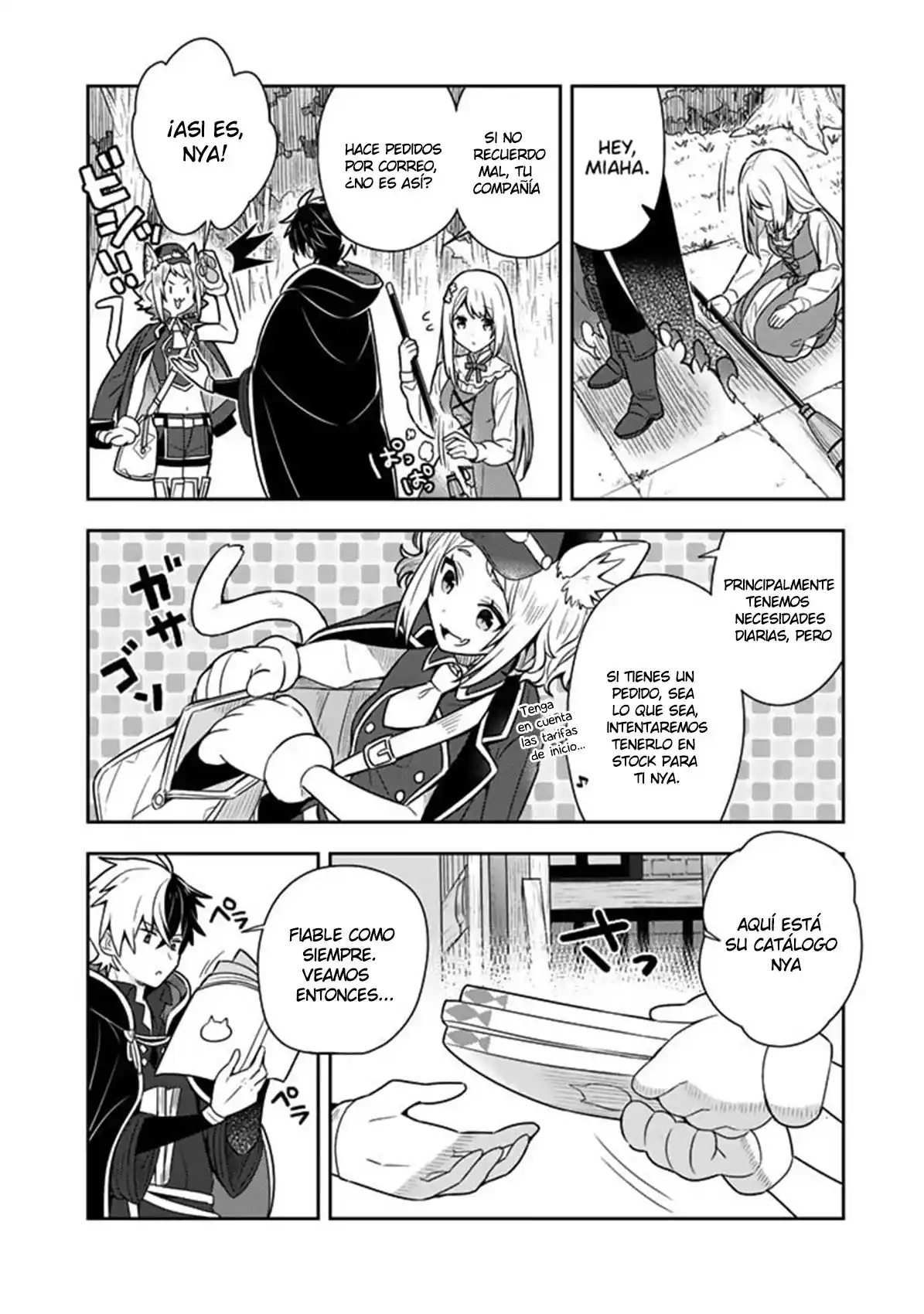 Konyaku Haki Sareta Reijou Wo Hirotta Ore Ga, Ikenai Koto Wo Oshiekomu - Capítulo 7 - Página 9 - LectorTMOo