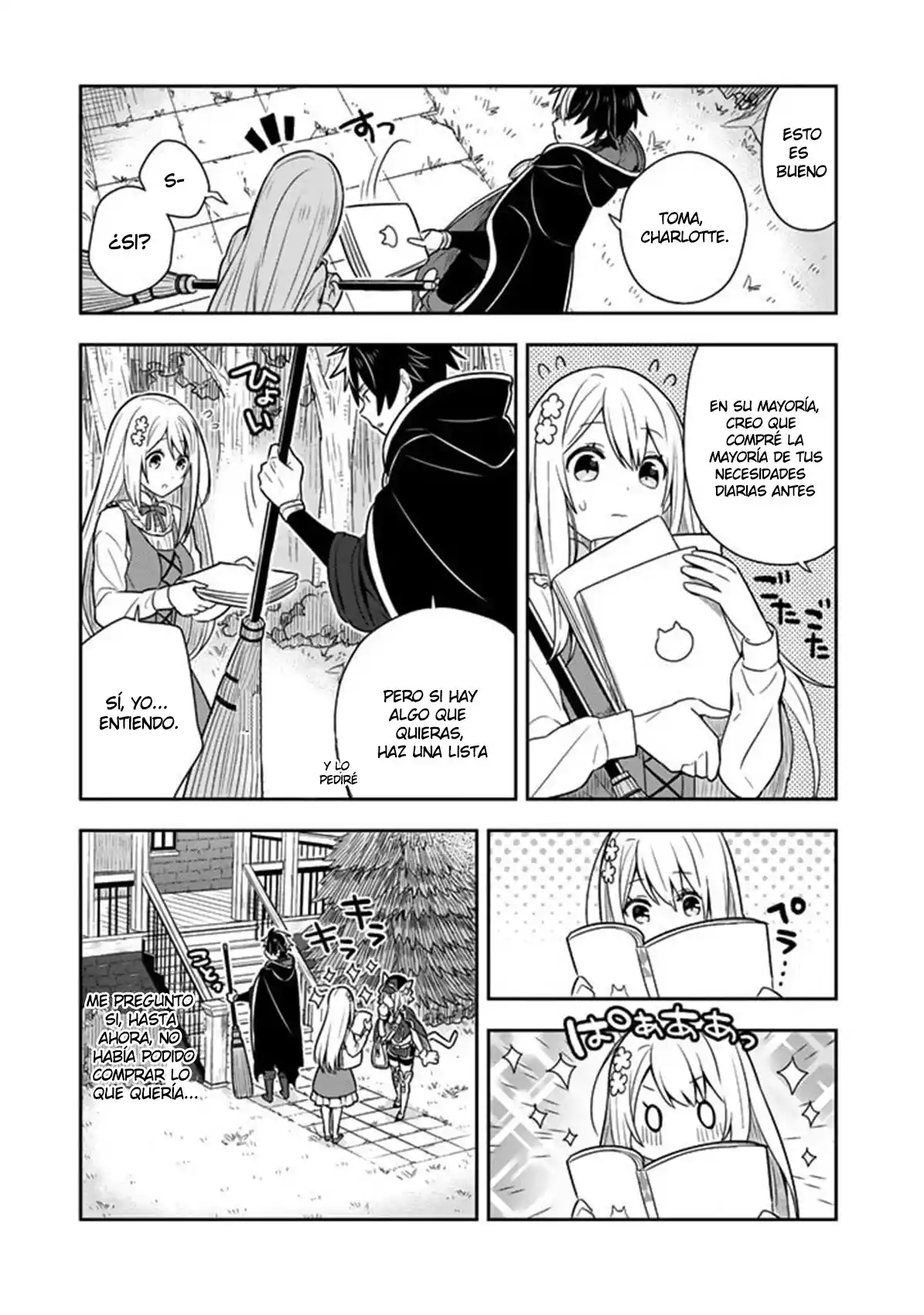Konyaku Haki Sareta Reijou Wo Hirotta Ore Ga, Ikenai Koto Wo Oshiekomu - Capítulo 7 - Página 10 - LectorTMOo