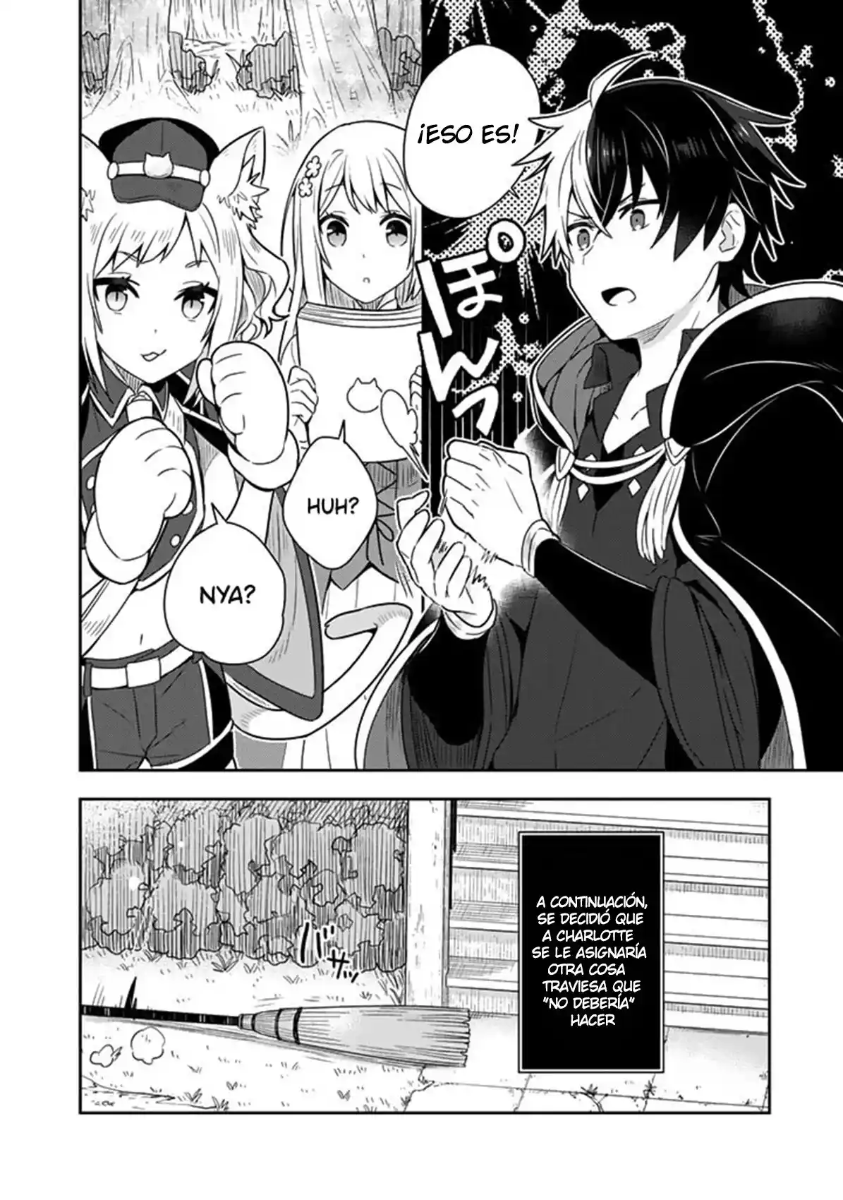 Konyaku Haki Sareta Reijou Wo Hirotta Ore Ga, Ikenai Koto Wo Oshiekomu - Capítulo 7 - Página 15 - LectorTMOo