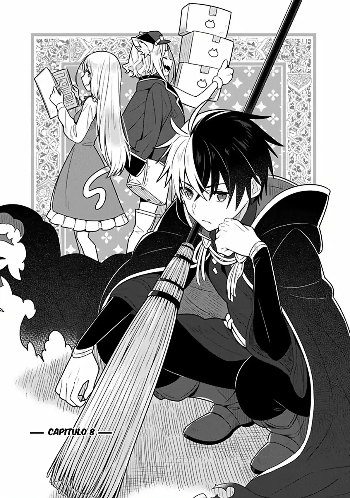 Konyaku Haki Sareta Reijou Wo Hirotta Ore Ga, Ikenai Koto Wo Oshiekomu - Capítulo 8 - Página 2 - LectorTMOo