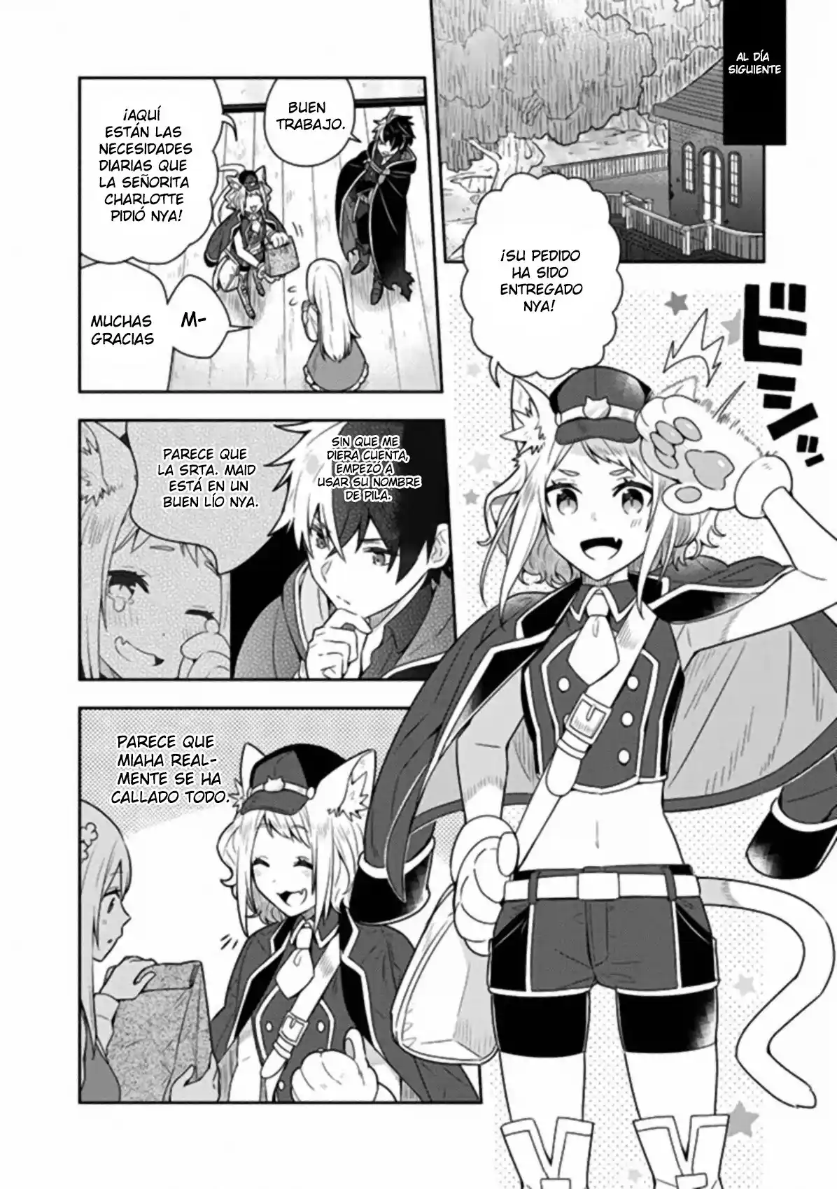 Konyaku Haki Sareta Reijou Wo Hirotta Ore Ga, Ikenai Koto Wo Oshiekomu - Capítulo 8 - Página 3 - LectorTMOo