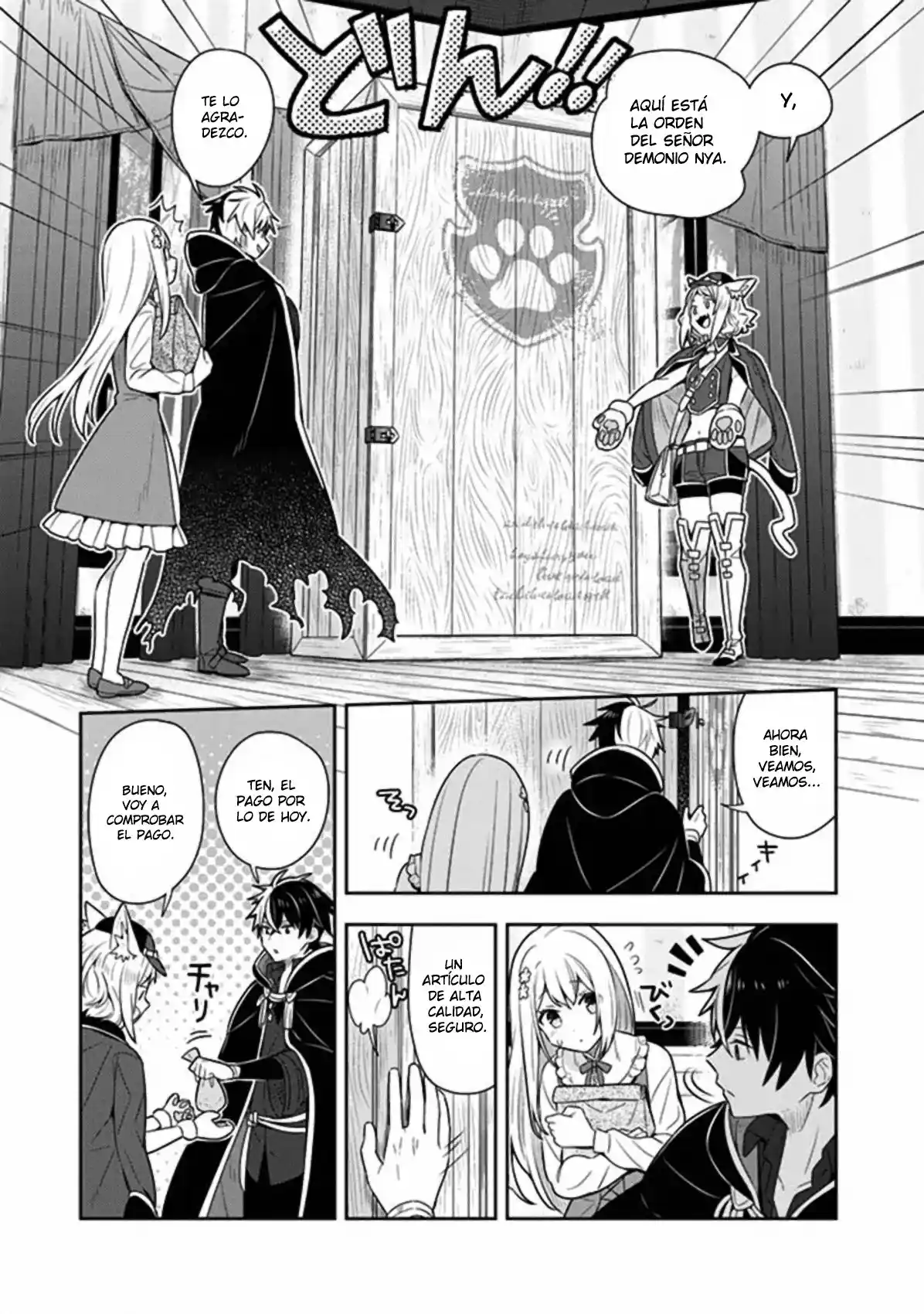 Konyaku Haki Sareta Reijou Wo Hirotta Ore Ga, Ikenai Koto Wo Oshiekomu - Capítulo 8 - Página 4 - LectorTMOo