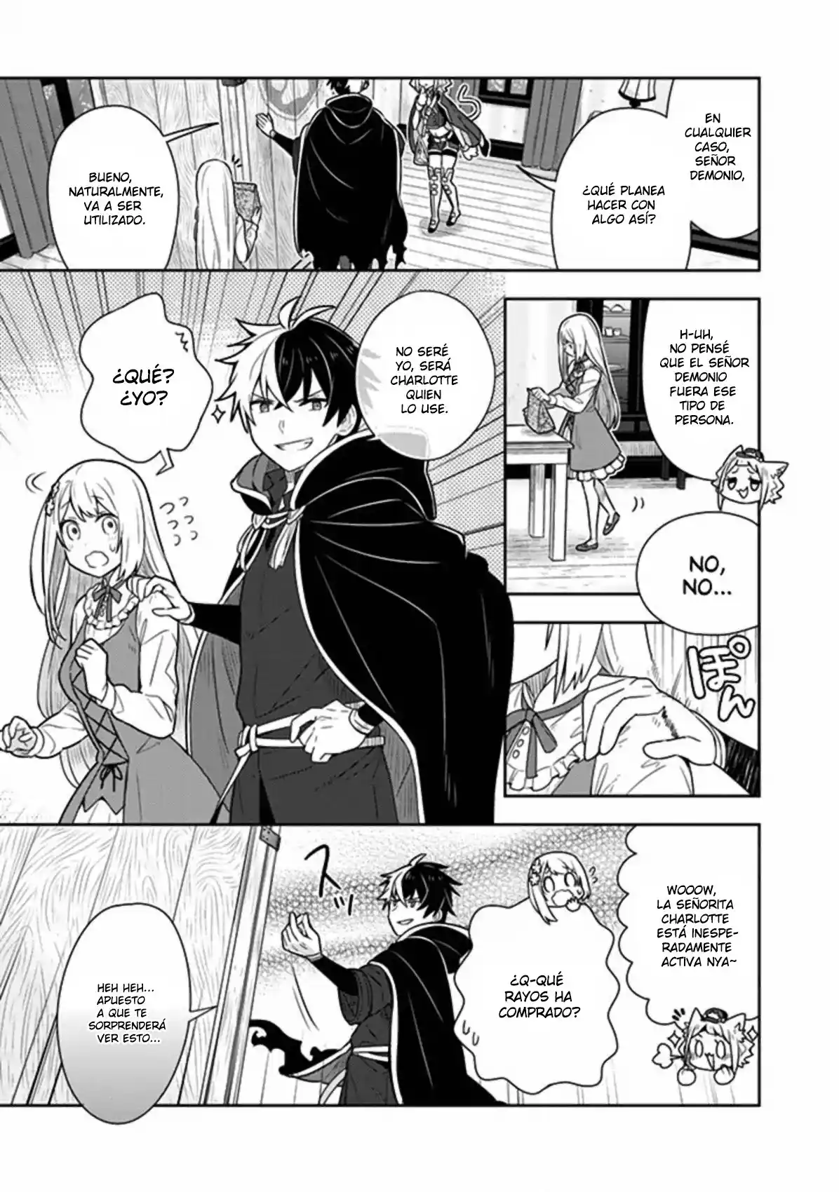 Konyaku Haki Sareta Reijou Wo Hirotta Ore Ga, Ikenai Koto Wo Oshiekomu - Capítulo 8 - Página 6 - LectorTMOo