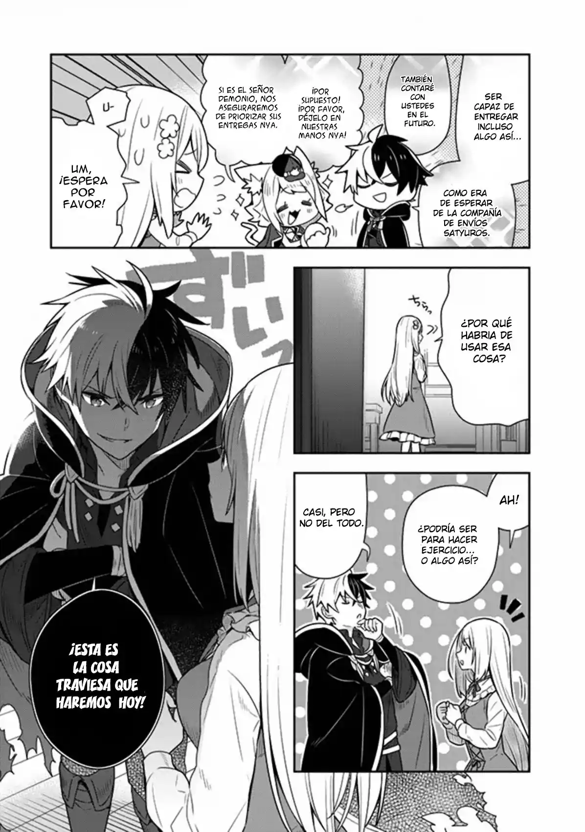 Konyaku Haki Sareta Reijou Wo Hirotta Ore Ga, Ikenai Koto Wo Oshiekomu - Capítulo 8 - Página 8 - LectorTMOo