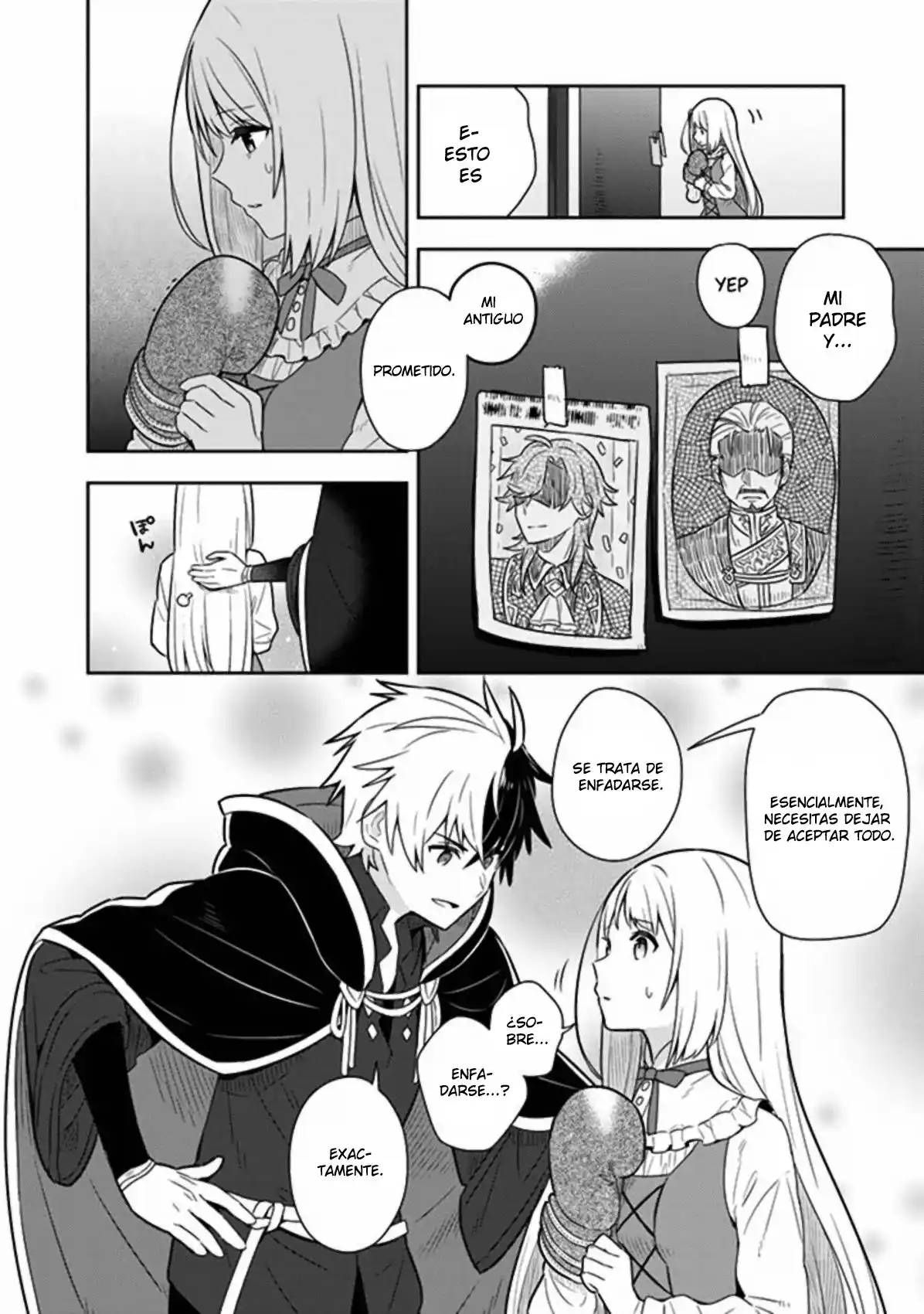 Konyaku Haki Sareta Reijou Wo Hirotta Ore Ga, Ikenai Koto Wo Oshiekomu - Capítulo 8 - Página 11 - LectorTMOo