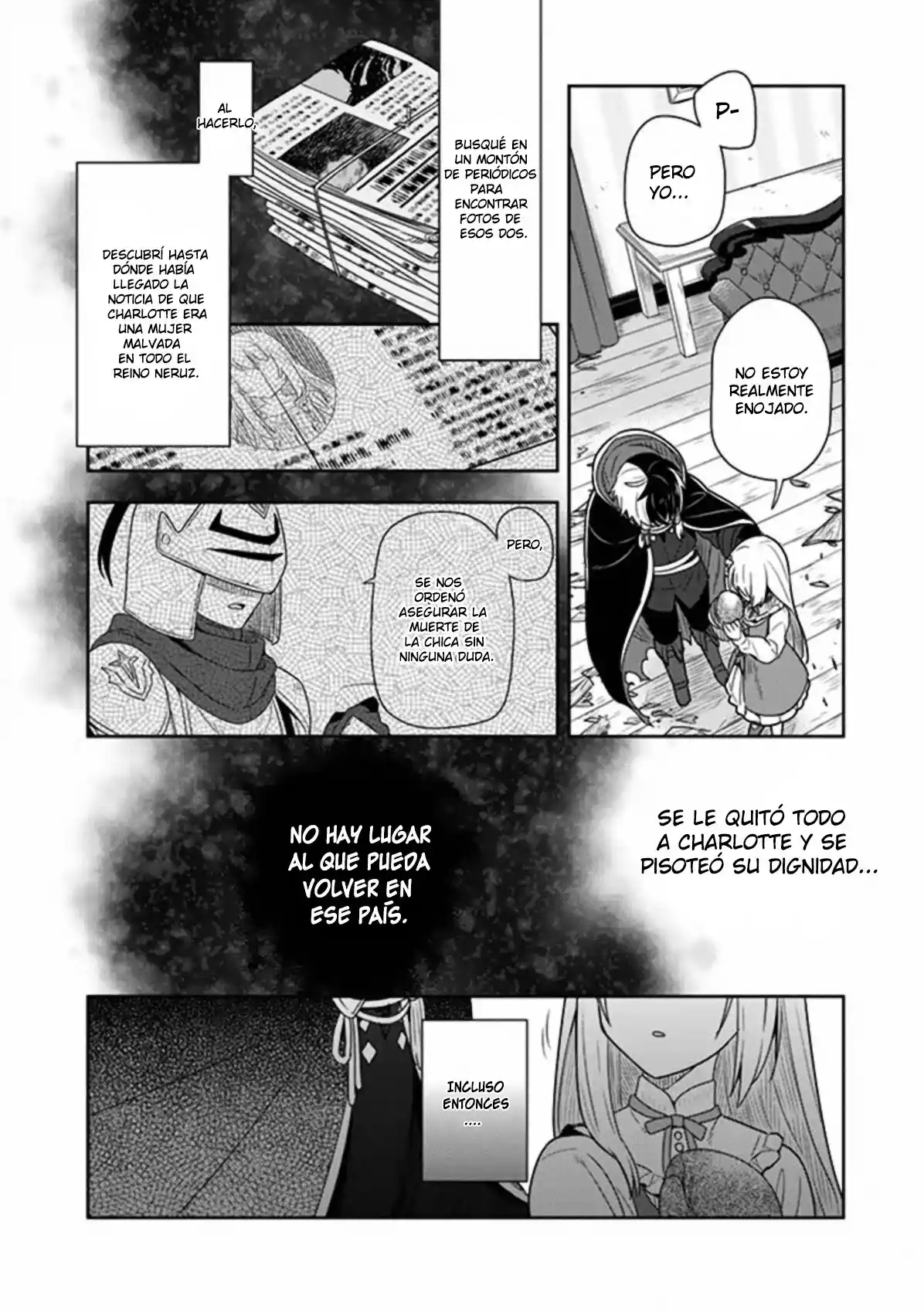 Konyaku Haki Sareta Reijou Wo Hirotta Ore Ga, Ikenai Koto Wo Oshiekomu - Capítulo 8 - Página 13 - LectorTMOo