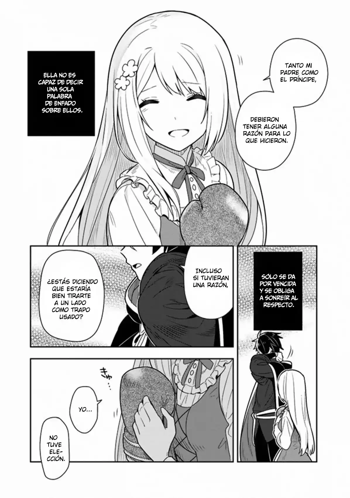 Konyaku Haki Sareta Reijou Wo Hirotta Ore Ga, Ikenai Koto Wo Oshiekomu - Capítulo 8 - Página 14 - LectorTMOo