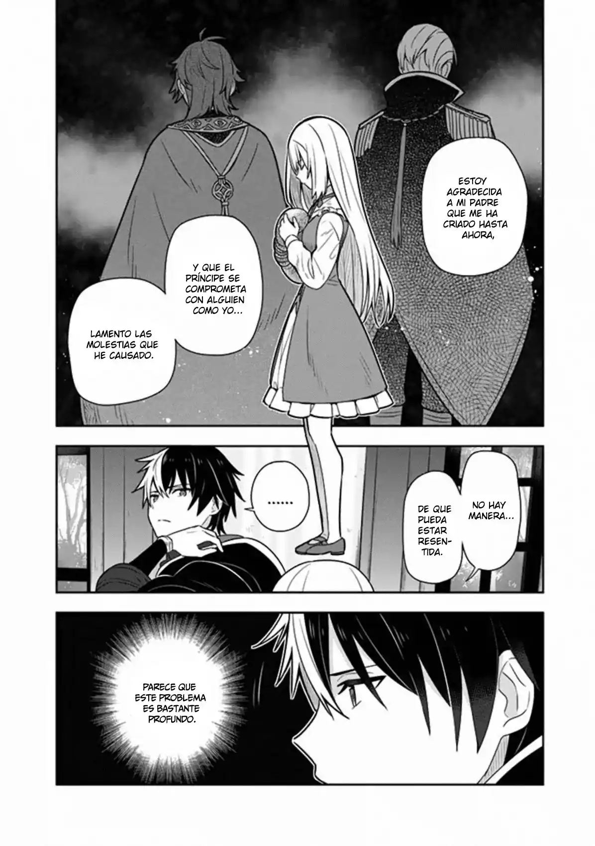 Konyaku Haki Sareta Reijou Wo Hirotta Ore Ga, Ikenai Koto Wo Oshiekomu - Capítulo 8 - Página 15 - LectorTMOo