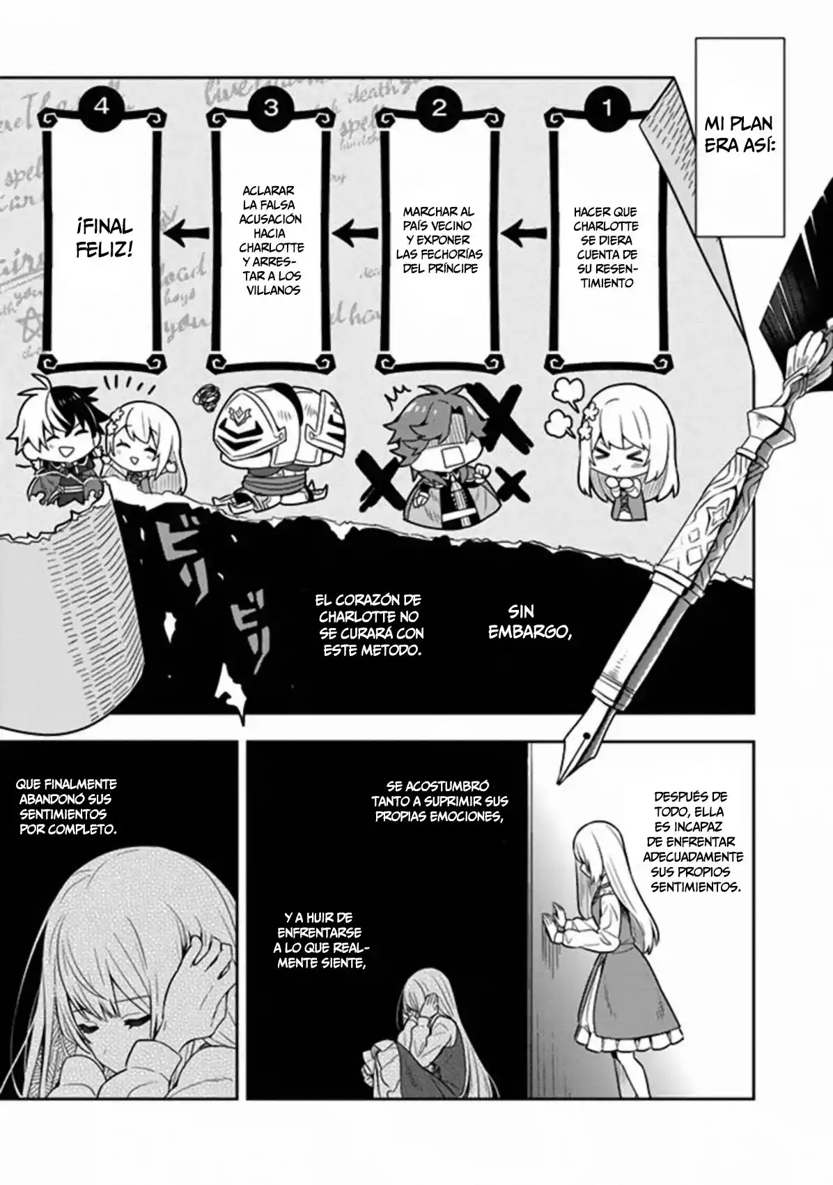 Konyaku Haki Sareta Reijou Wo Hirotta Ore Ga, Ikenai Koto Wo Oshiekomu - Capítulo 8 - Página 16 - LectorTMOo