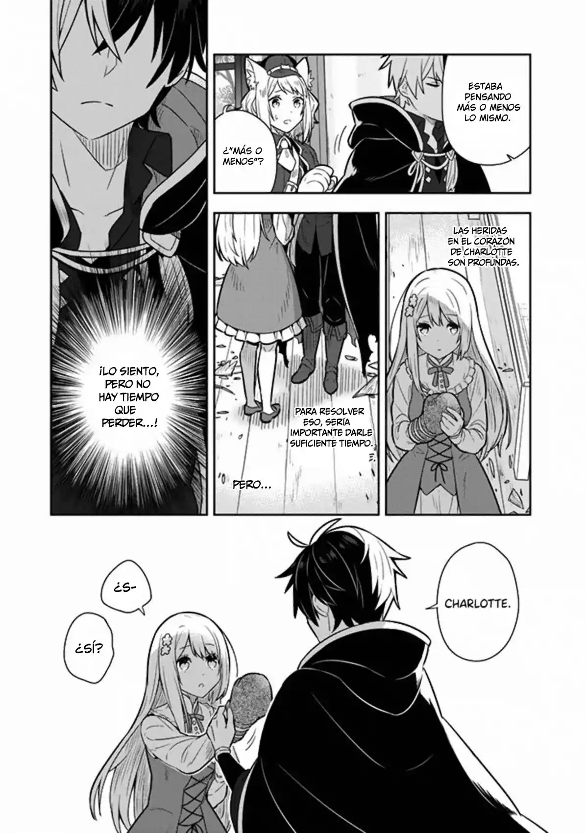 Konyaku Haki Sareta Reijou Wo Hirotta Ore Ga, Ikenai Koto Wo Oshiekomu - Capítulo 8 - Página 18 - LectorTMOo