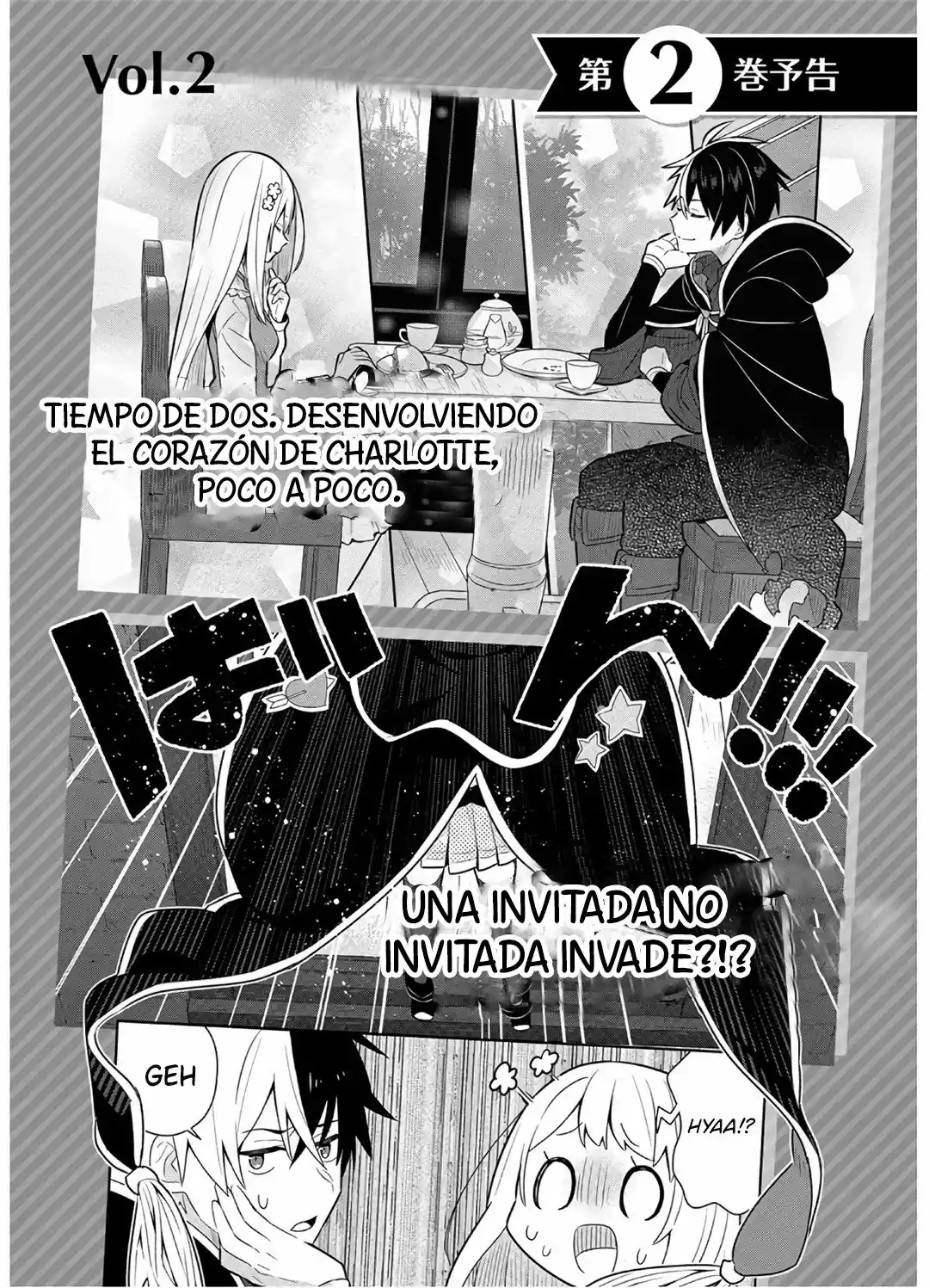 Konyaku Haki Sareta Reijou Wo Hirotta Ore Ga, Ikenai Koto Wo Oshiekomu - Capítulo 9.50 - Página 6 - LectorTMOo