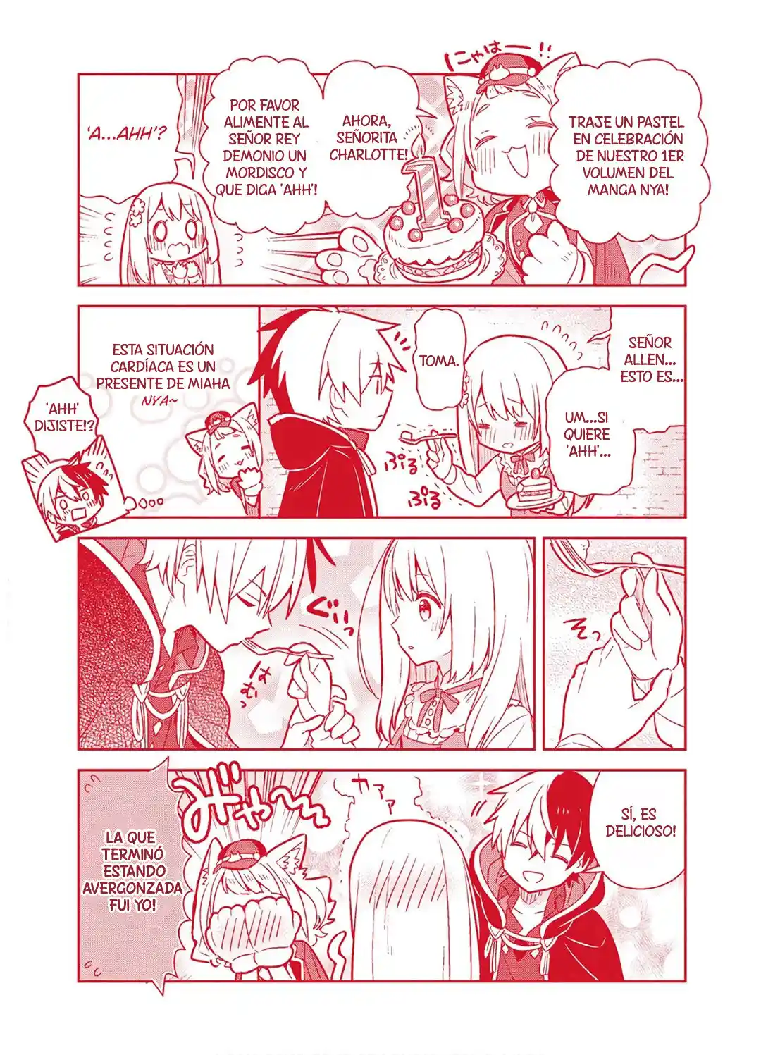 Konyaku Haki Sareta Reijou Wo Hirotta Ore Ga, Ikenai Koto Wo Oshiekomu - Capítulo 9.50 - Página 8 - LectorTMOo