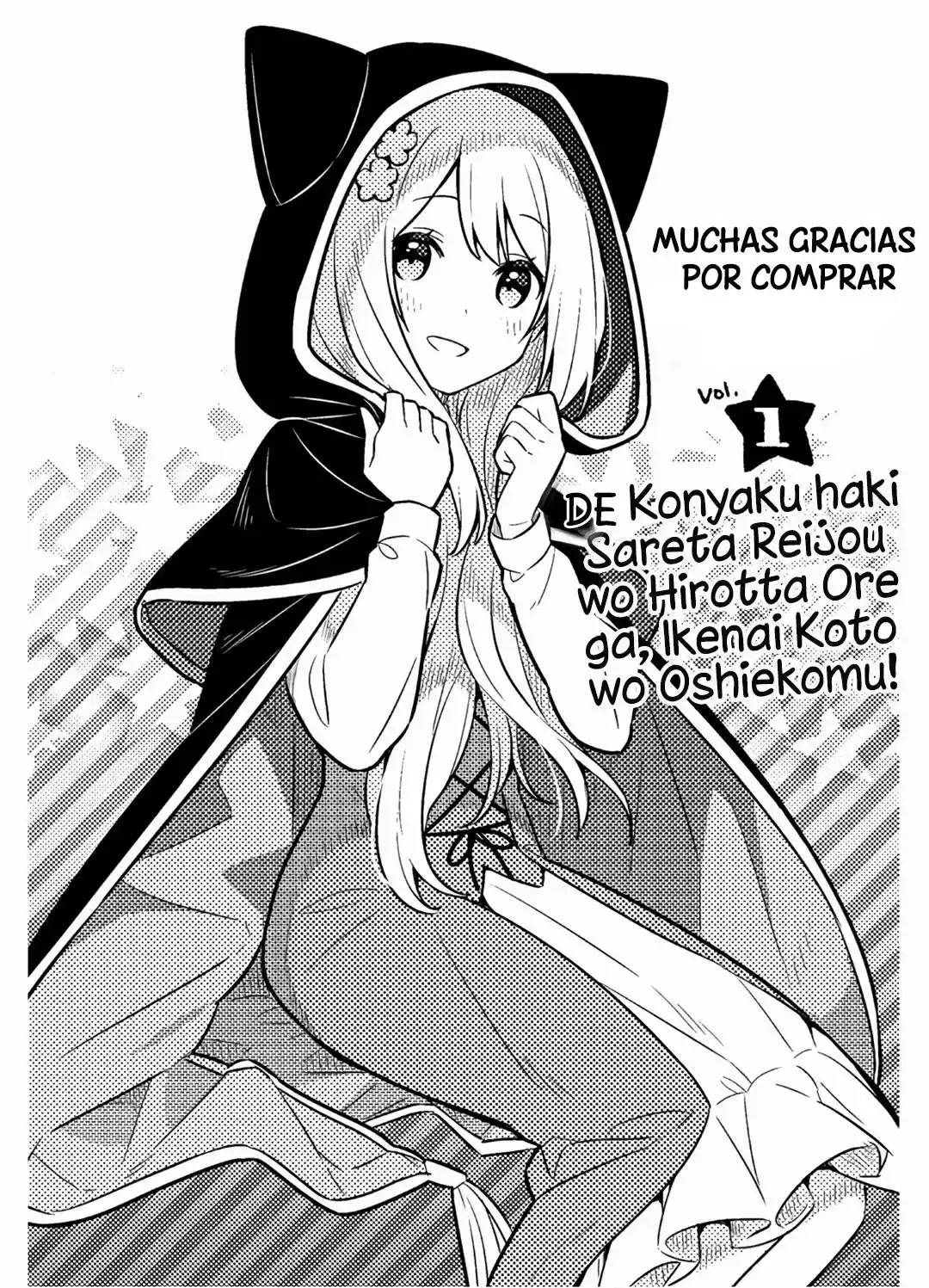 Konyaku Haki Sareta Reijou Wo Hirotta Ore Ga, Ikenai Koto Wo Oshiekomu - Capítulo 9.50 - Página 9 - LectorTMOo