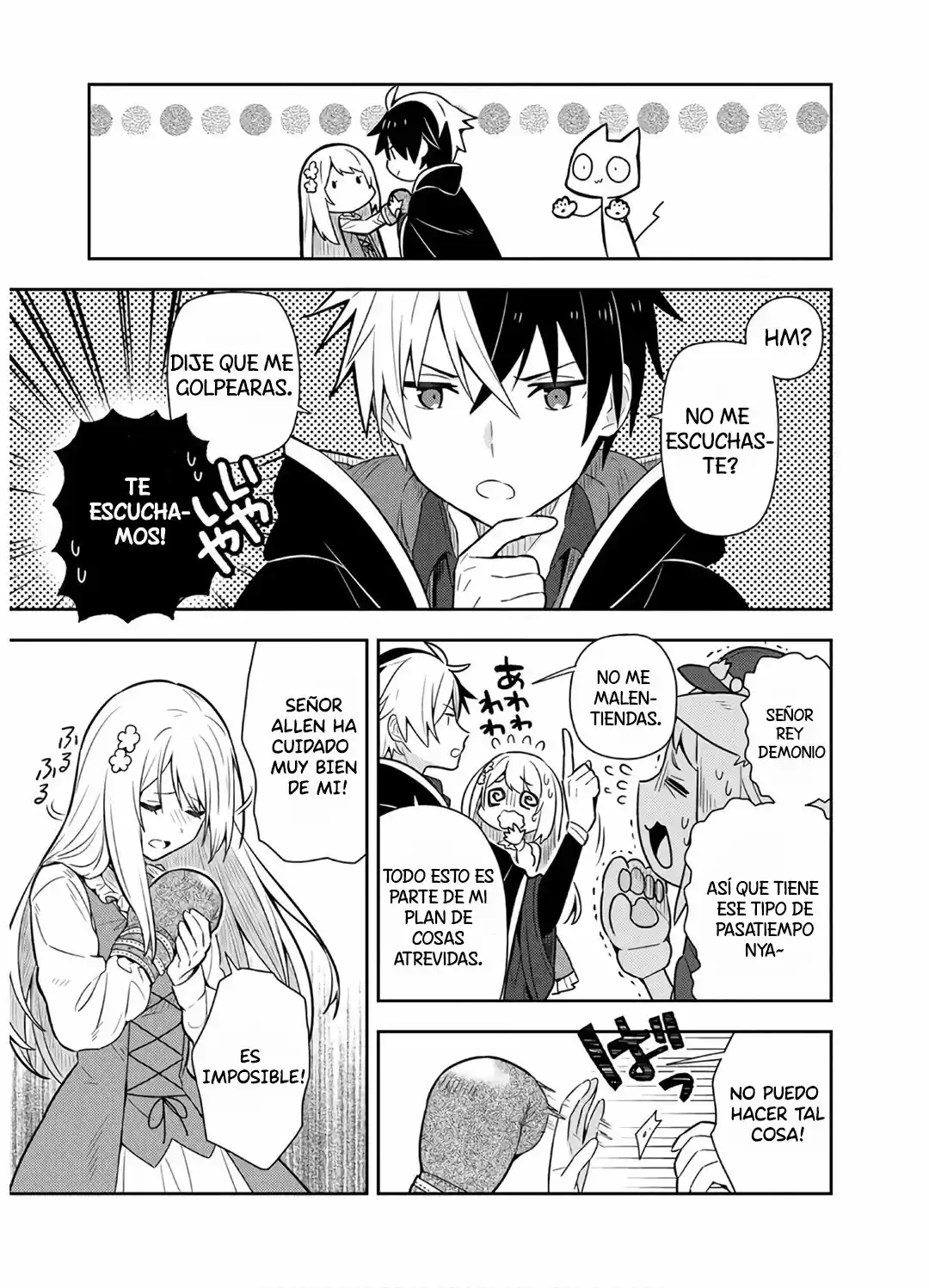 Konyaku Haki Sareta Reijou Wo Hirotta Ore Ga, Ikenai Koto Wo Oshiekomu - Capítulo 9 - Página 2 - LectorTMOo