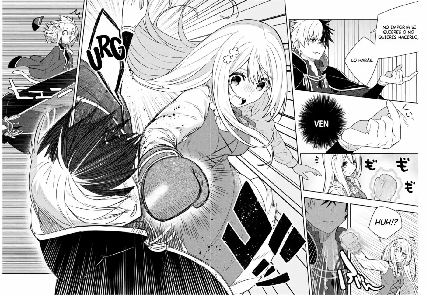 Konyaku Haki Sareta Reijou Wo Hirotta Ore Ga, Ikenai Koto Wo Oshiekomu - Capítulo 9 - Página 3 - LectorTMOo