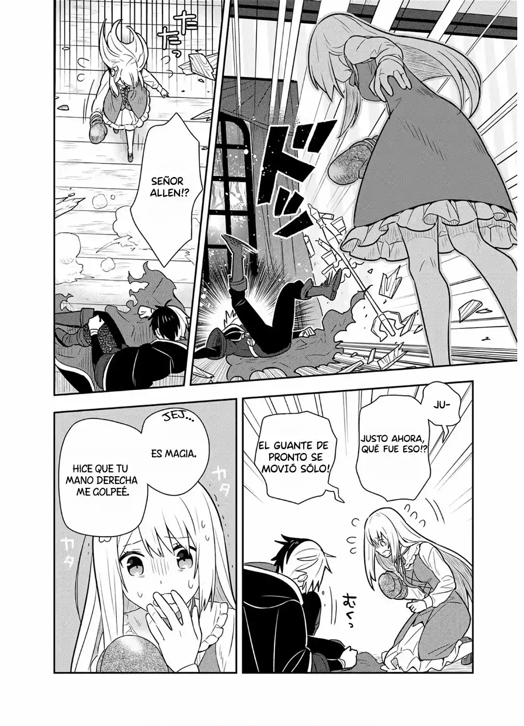 Konyaku Haki Sareta Reijou Wo Hirotta Ore Ga, Ikenai Koto Wo Oshiekomu - Capítulo 9 - Página 4 - LectorTMOo