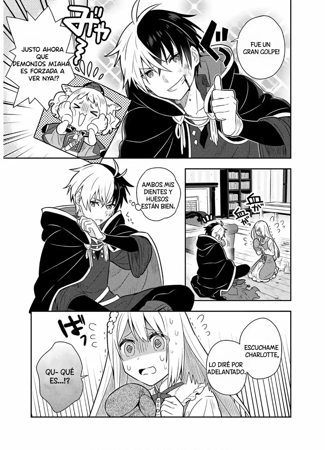 Konyaku Haki Sareta Reijou Wo Hirotta Ore Ga, Ikenai Koto Wo Oshiekomu - Capítulo 9 - Página 5 - LectorTMOo