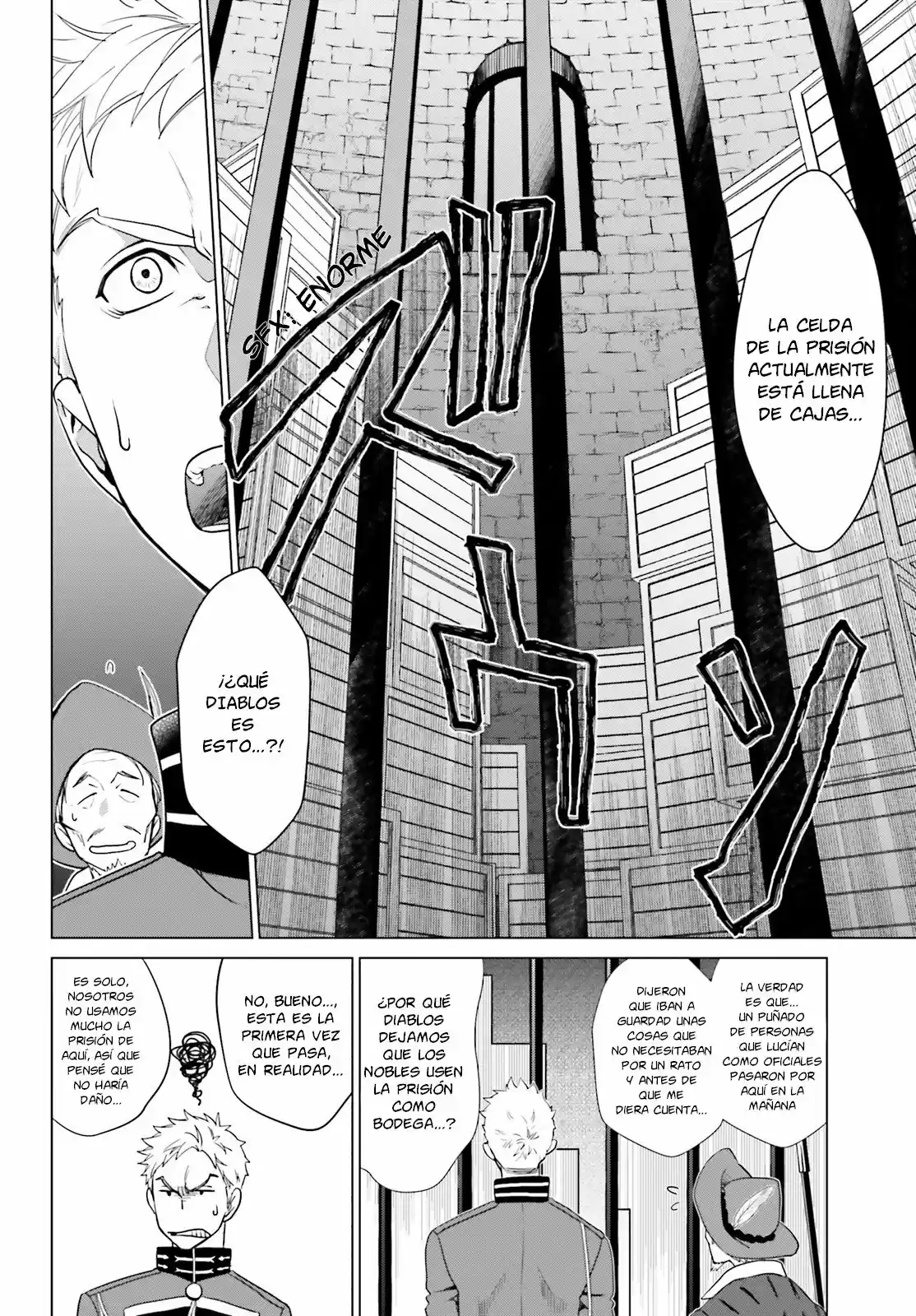Konyakuhaki Kara Hajimeru Akuyaku Reijou No Kangoku Slow Life - Capítulo 1 - Página 9 - LectorTMOo