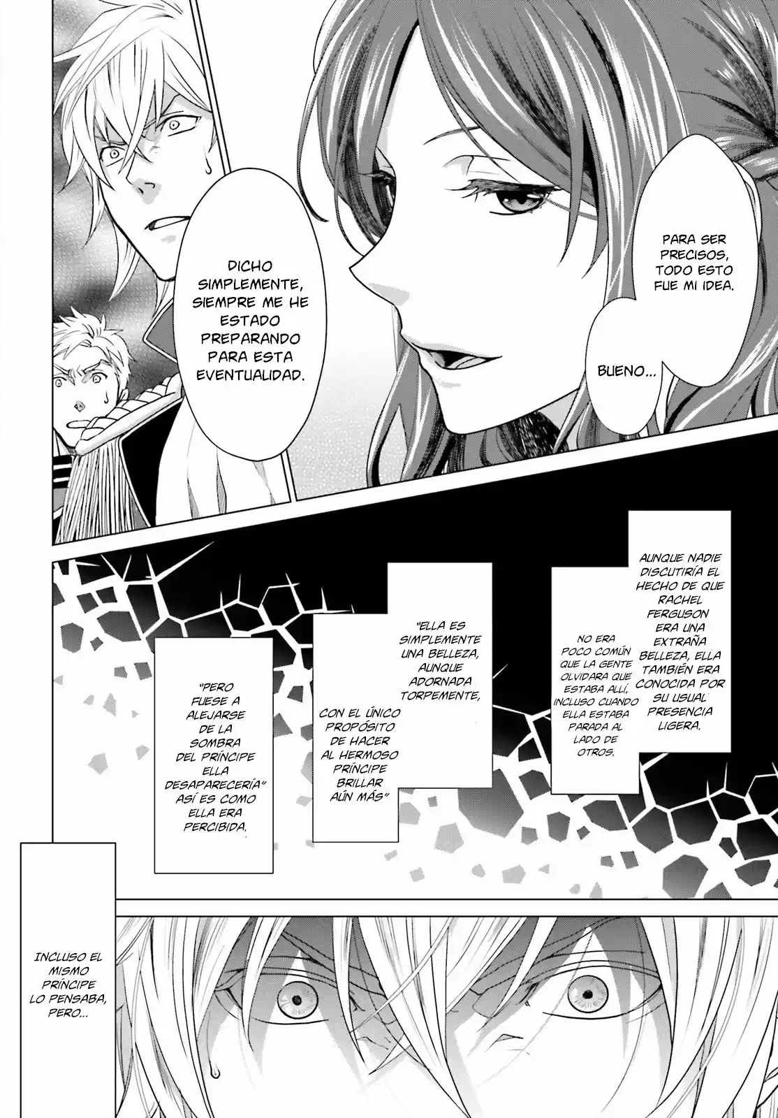 Konyakuhaki Kara Hajimeru Akuyaku Reijou No Kangoku Slow Life - Capítulo 1 - Página 15 - LectorTMOo
