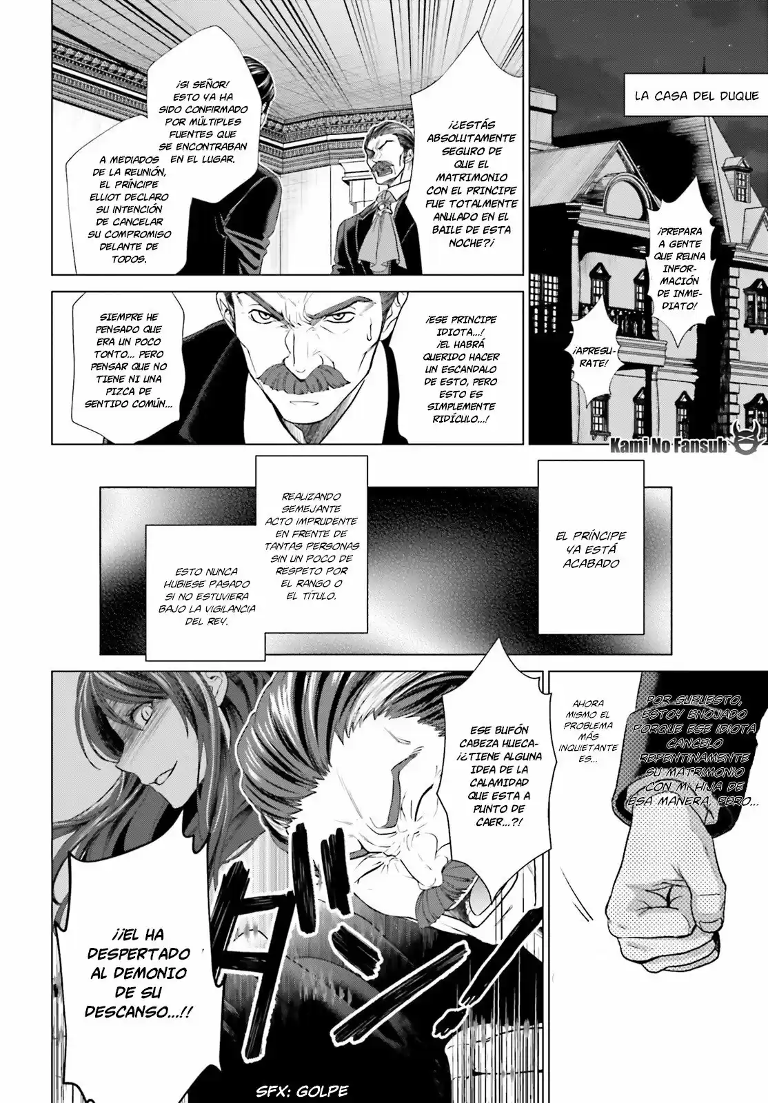 Konyakuhaki Kara Hajimeru Akuyaku Reijou No Kangoku Slow Life - Capítulo 1 - Página 17 - LectorTMOo