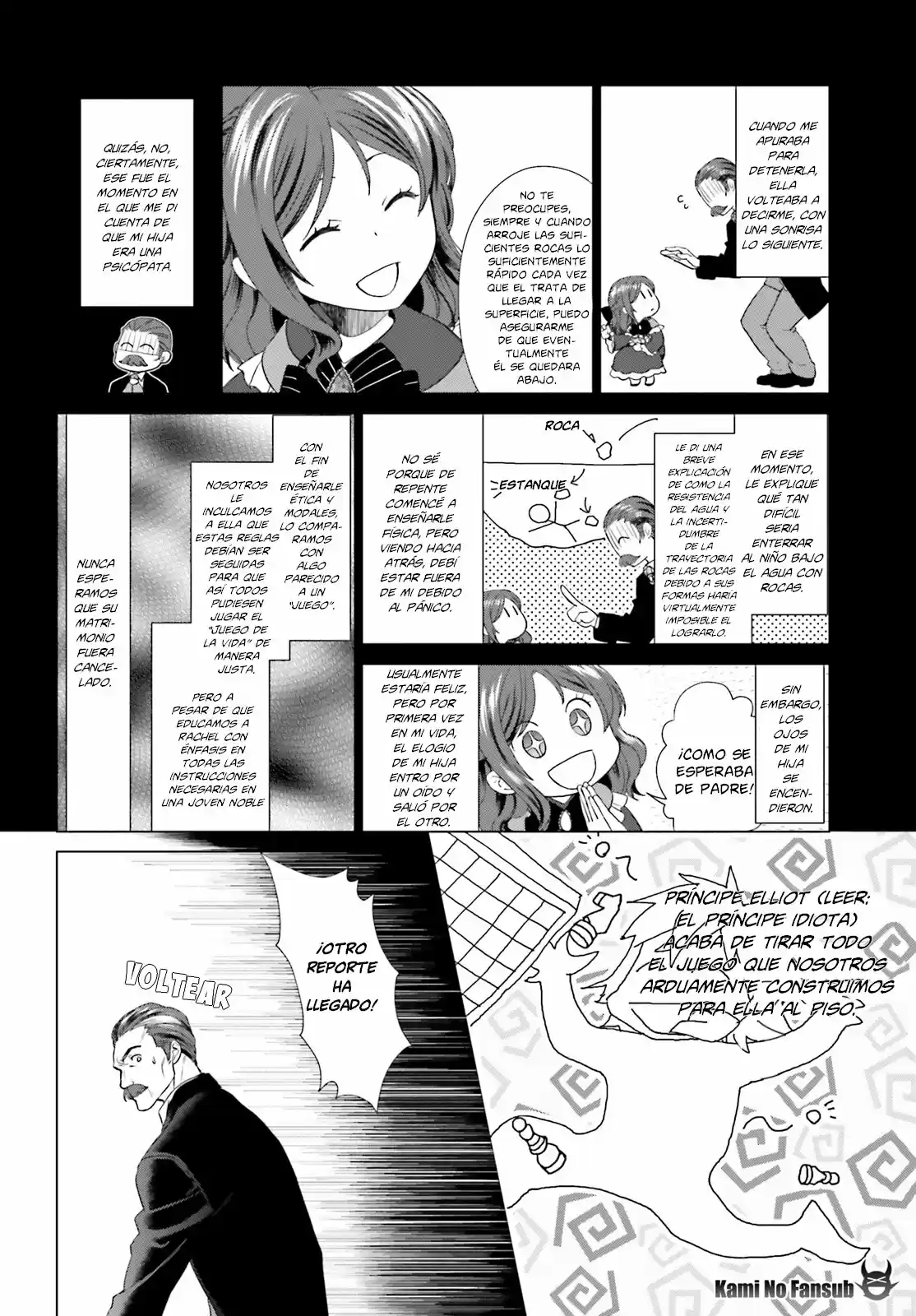 Konyakuhaki Kara Hajimeru Akuyaku Reijou No Kangoku Slow Life - Capítulo 1 - Página 19 - LectorTMOo
