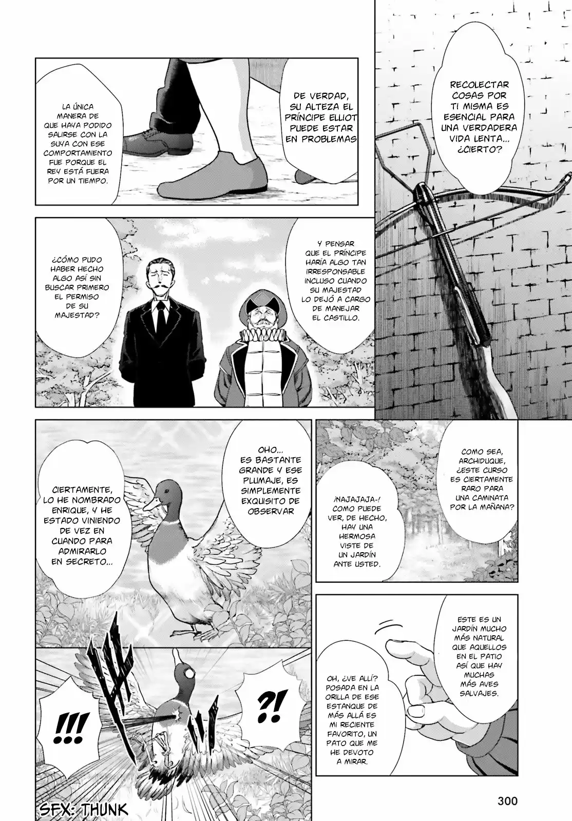 Konyakuhaki Kara Hajimeru Akuyaku Reijou No Kangoku Slow Life - Capítulo 1 - Página 35 - LectorTMOo