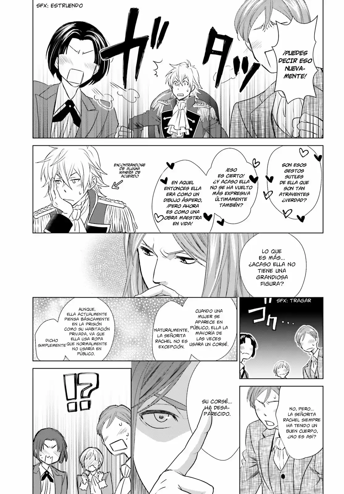 Konyakuhaki Kara Hajimeru Akuyaku Reijou No Kangoku Slow Life - Capítulo 1 - Página 44 - LectorTMOo