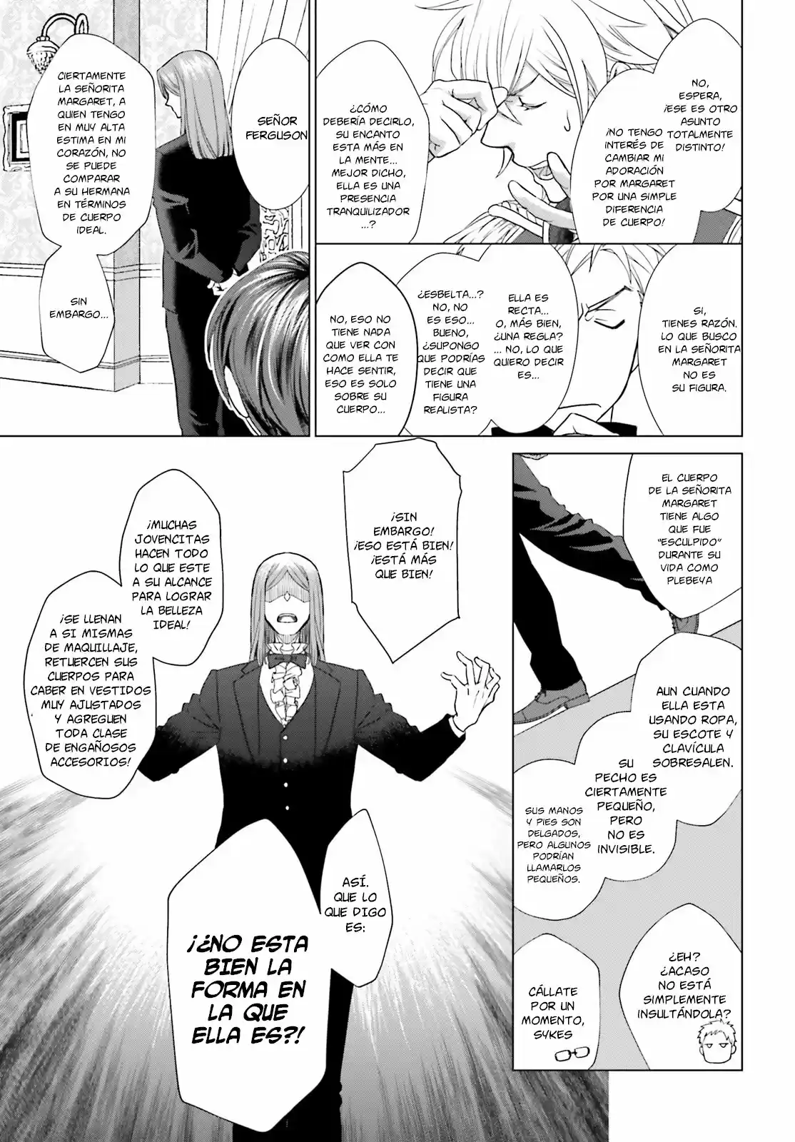 Konyakuhaki Kara Hajimeru Akuyaku Reijou No Kangoku Slow Life - Capítulo 1 - Página 46 - LectorTMOo