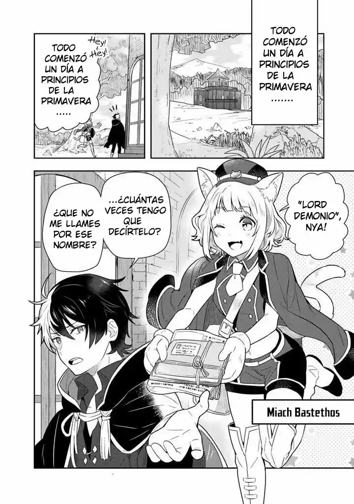 KONYAKUHAKI SARETA REIJOU WO HIROTA ORE GA, IKENAI KOTO WO OSHIEKOMU - Capítulo 1 - Página 5 - LectorTMOo