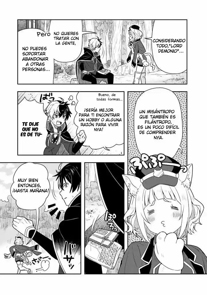 KONYAKUHAKI SARETA REIJOU WO HIROTA ORE GA, IKENAI KOTO WO OSHIEKOMU - Capítulo 1 - Página 10 - LectorTMOo