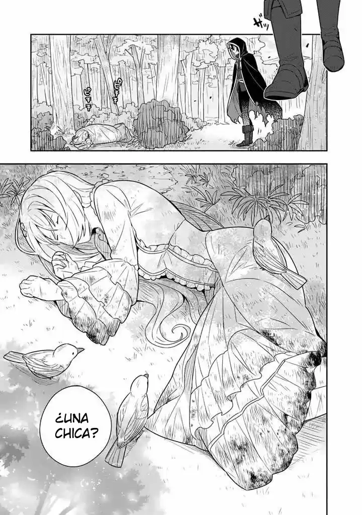 KONYAKUHAKI SARETA REIJOU WO HIROTA ORE GA, IKENAI KOTO WO OSHIEKOMU - Capítulo 1 - Página 12 - LectorTMOo