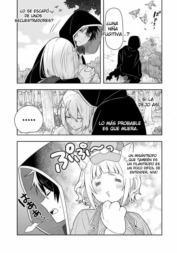 KONYAKUHAKI SARETA REIJOU WO HIROTA ORE GA, IKENAI KOTO WO OSHIEKOMU - Capítulo 1 - Página 13 - LectorTMOo