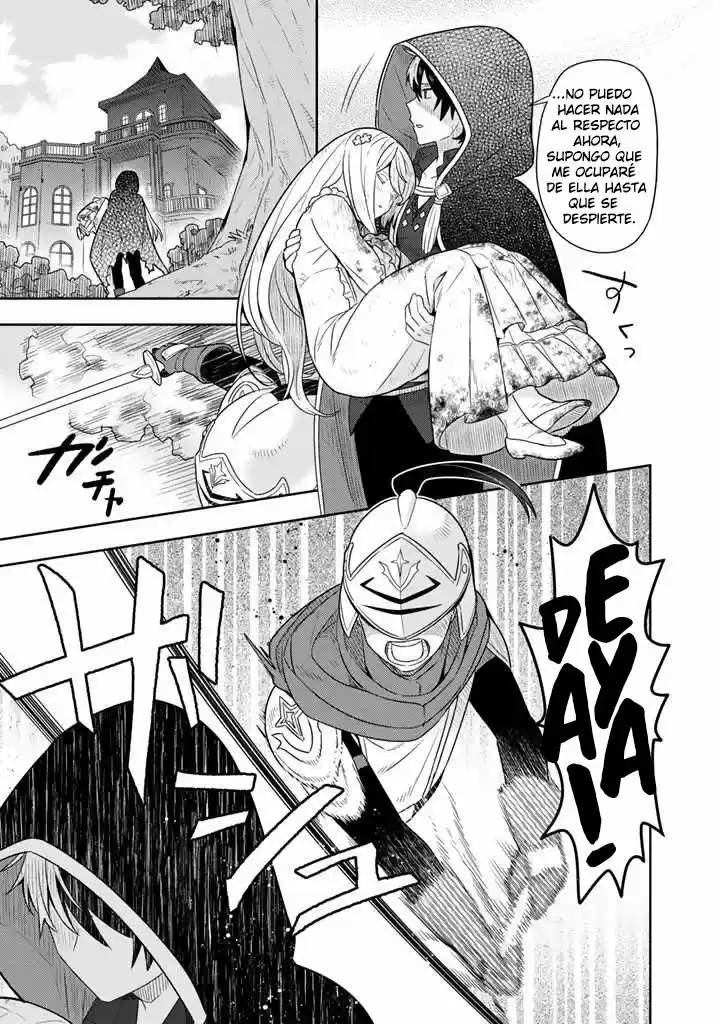 KONYAKUHAKI SARETA REIJOU WO HIROTA ORE GA, IKENAI KOTO WO OSHIEKOMU - Capítulo 1 - Página 14 - LectorTMOo