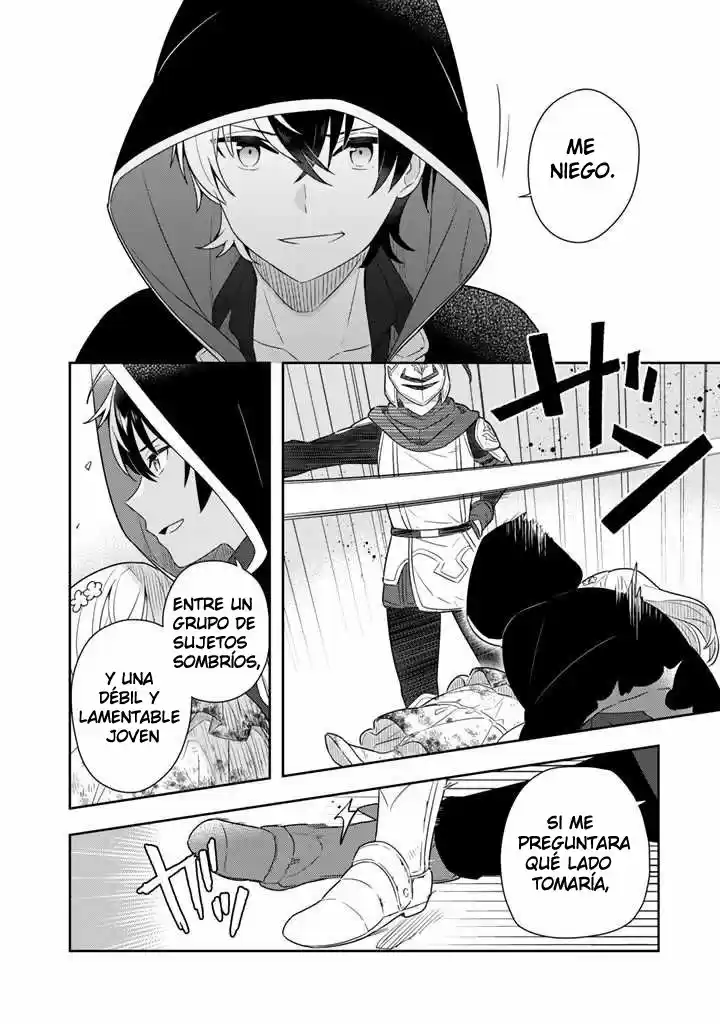 KONYAKUHAKI SARETA REIJOU WO HIROTA ORE GA, IKENAI KOTO WO OSHIEKOMU - Capítulo 1 - Página 19 - LectorTMOo