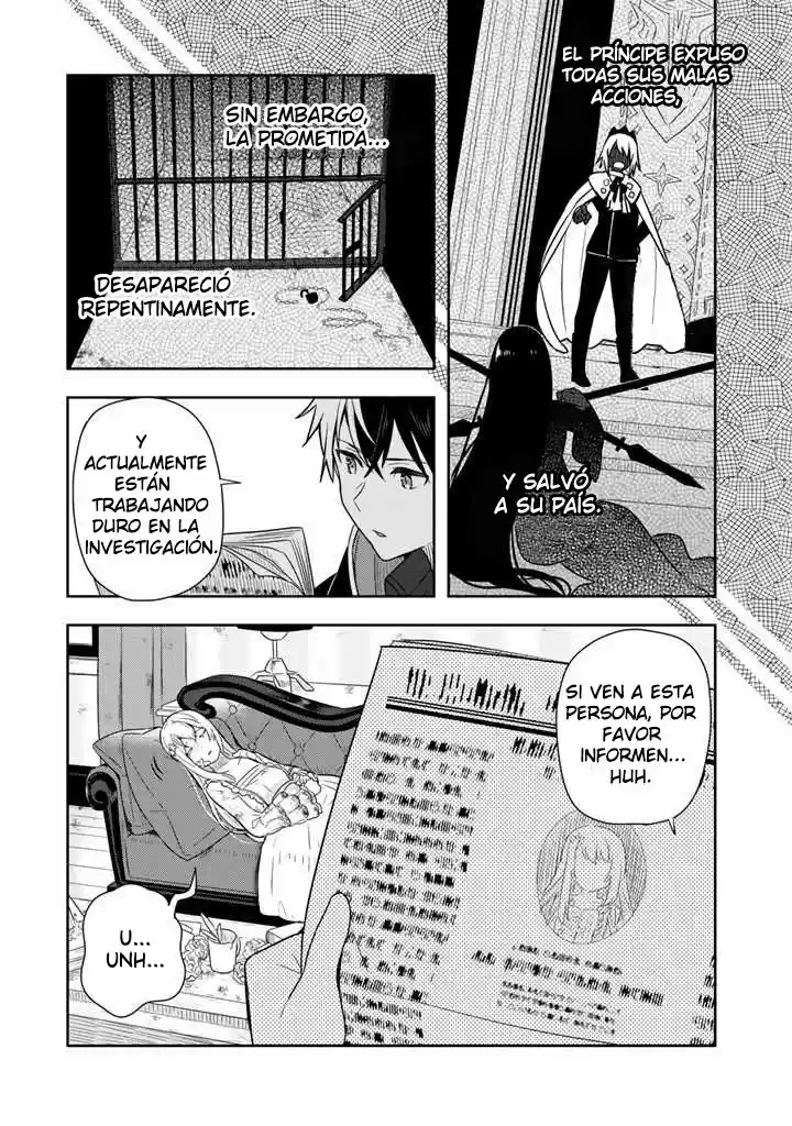 KONYAKUHAKI SARETA REIJOU WO HIROTA ORE GA, IKENAI KOTO WO OSHIEKOMU - Capítulo 1 - Página 26 - LectorTMOo