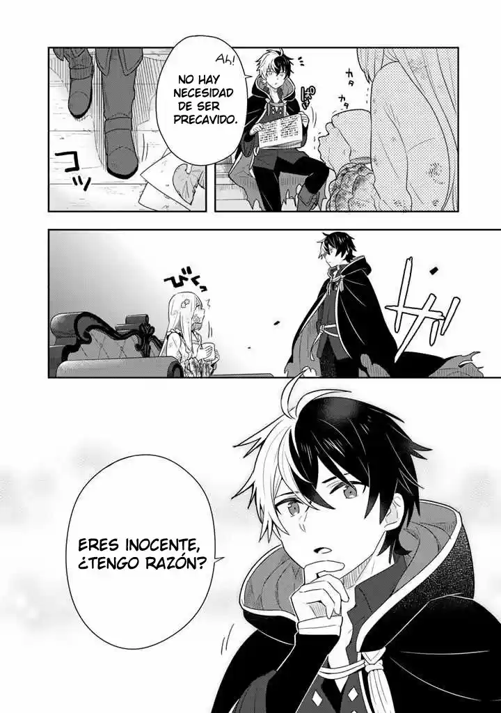 KONYAKUHAKI SARETA REIJOU WO HIROTA ORE GA, IKENAI KOTO WO OSHIEKOMU - Capítulo 1 - Página 30 - LectorTMOo