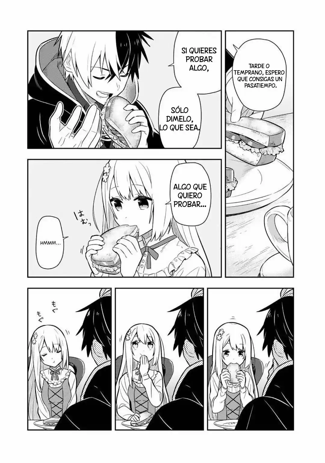 KONYAKUHAKI SARETA REIJOU WO HIROTA ORE GA, IKENAI KOTO WO OSHIEKOMU - Capítulo 10 - Página 6 - LectorTMOo
