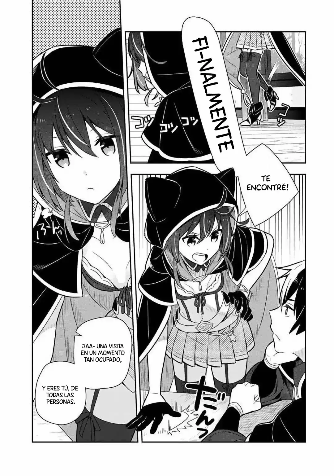 KONYAKUHAKI SARETA REIJOU WO HIROTA ORE GA, IKENAI KOTO WO OSHIEKOMU - Capítulo 10 - Página 8 - LectorTMOo