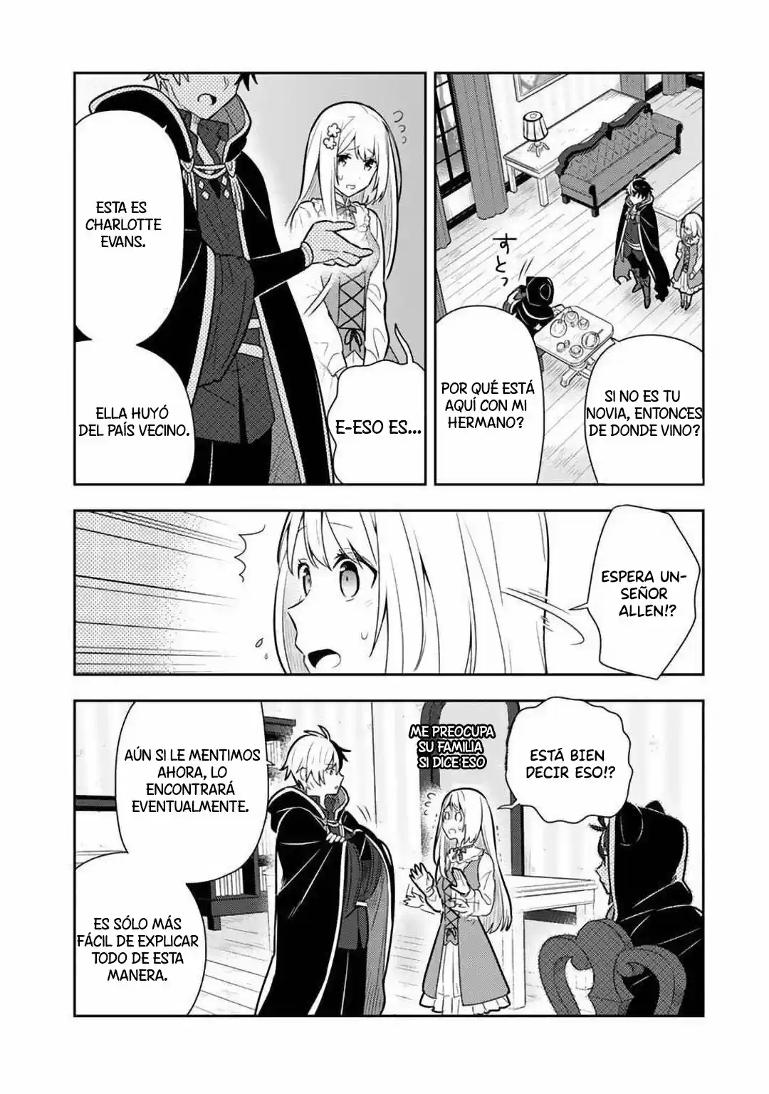KONYAKUHAKI SARETA REIJOU WO HIROTA ORE GA, IKENAI KOTO WO OSHIEKOMU - Capítulo 10 - Página 16 - LectorTMOo