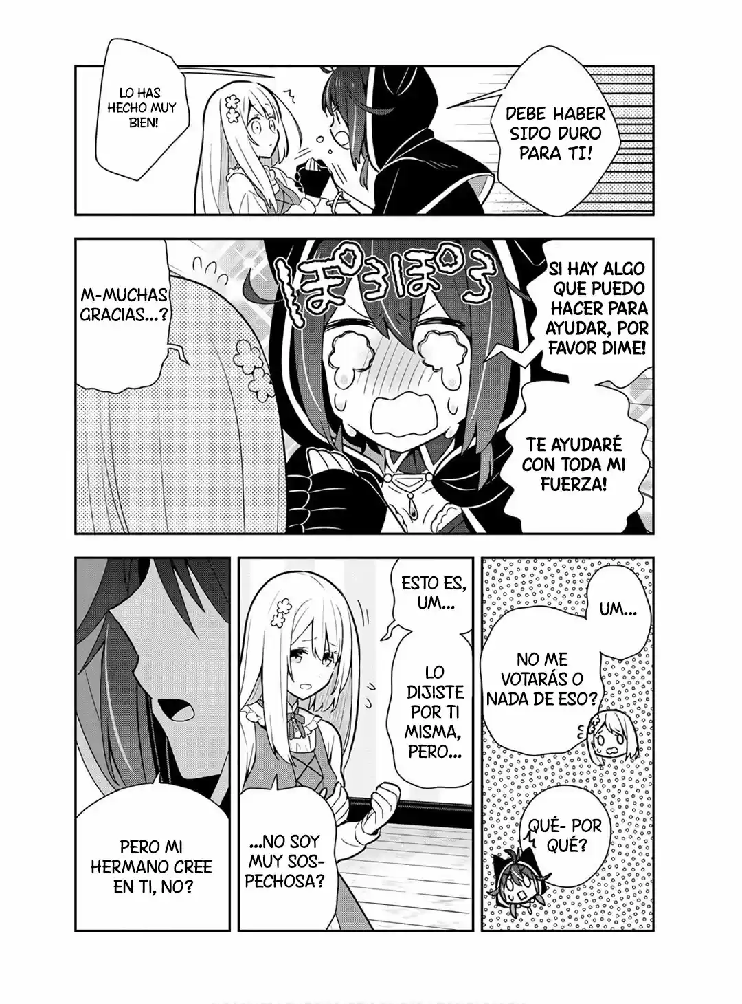 KONYAKUHAKI SARETA REIJOU WO HIROTA ORE GA, IKENAI KOTO WO OSHIEKOMU - Capítulo 11 - Página 2 - LectorTMOo