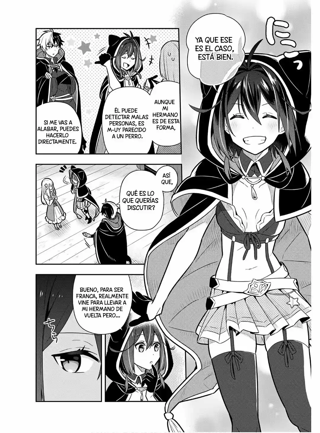KONYAKUHAKI SARETA REIJOU WO HIROTA ORE GA, IKENAI KOTO WO OSHIEKOMU - Capítulo 11 - Página 3 - LectorTMOo