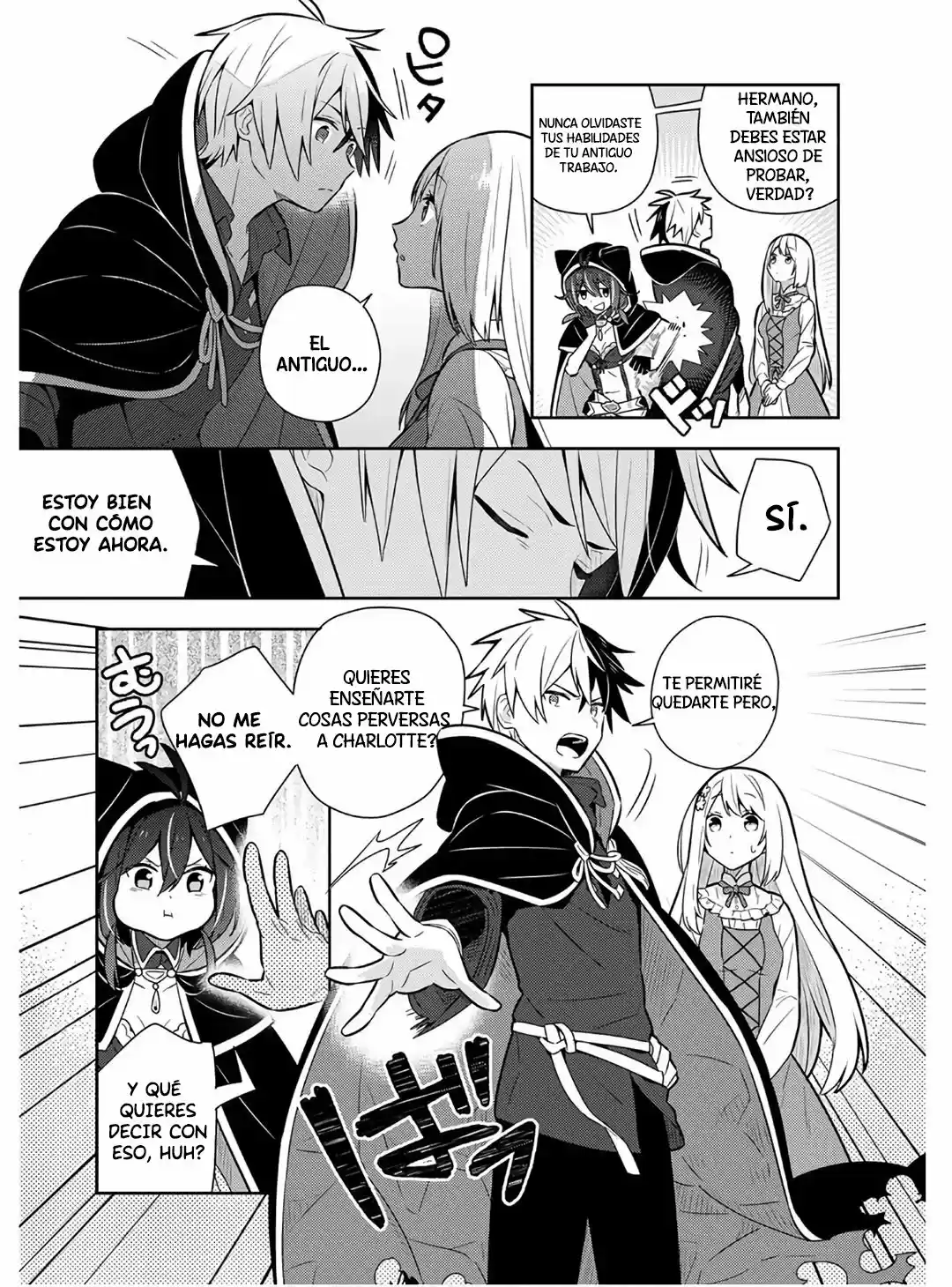 KONYAKUHAKI SARETA REIJOU WO HIROTA ORE GA, IKENAI KOTO WO OSHIEKOMU - Capítulo 11 - Página 5 - LectorTMOo